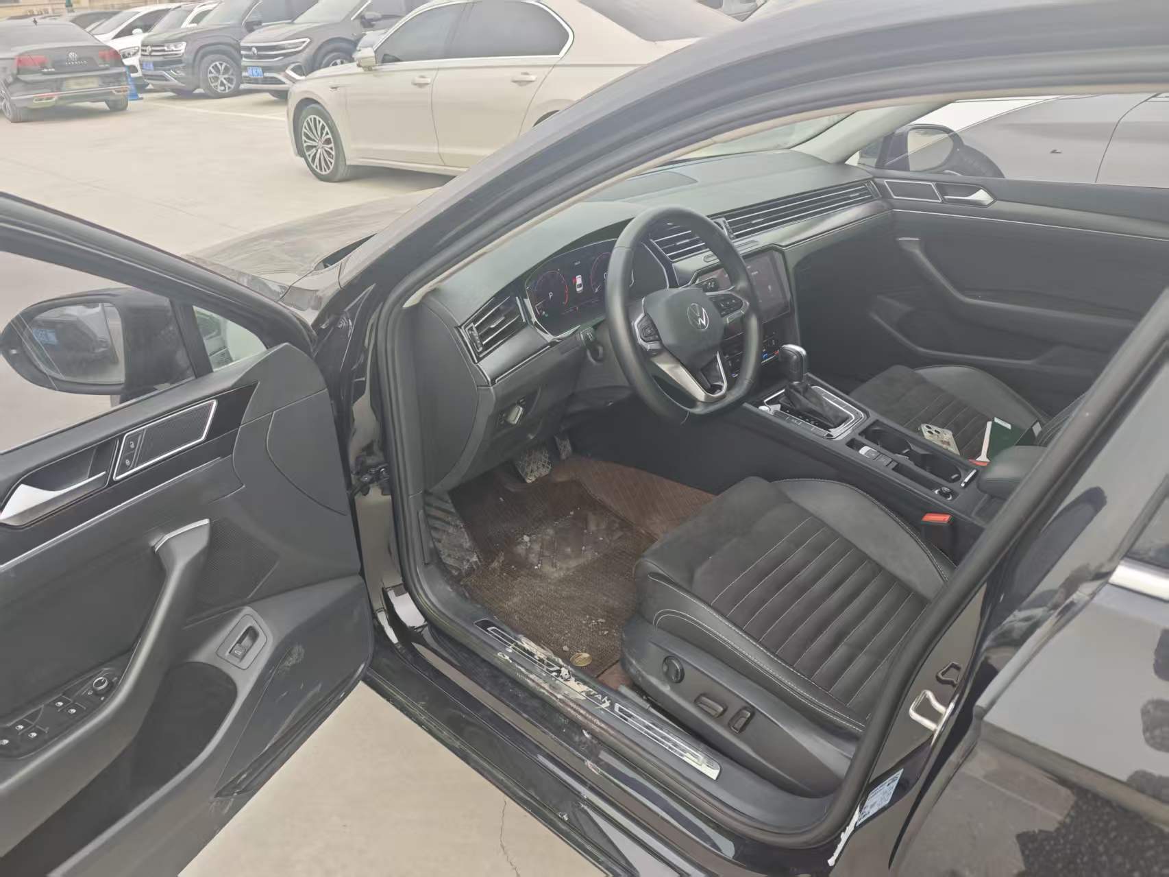 Volkswagen Magotan 2021 immagine di auto #4