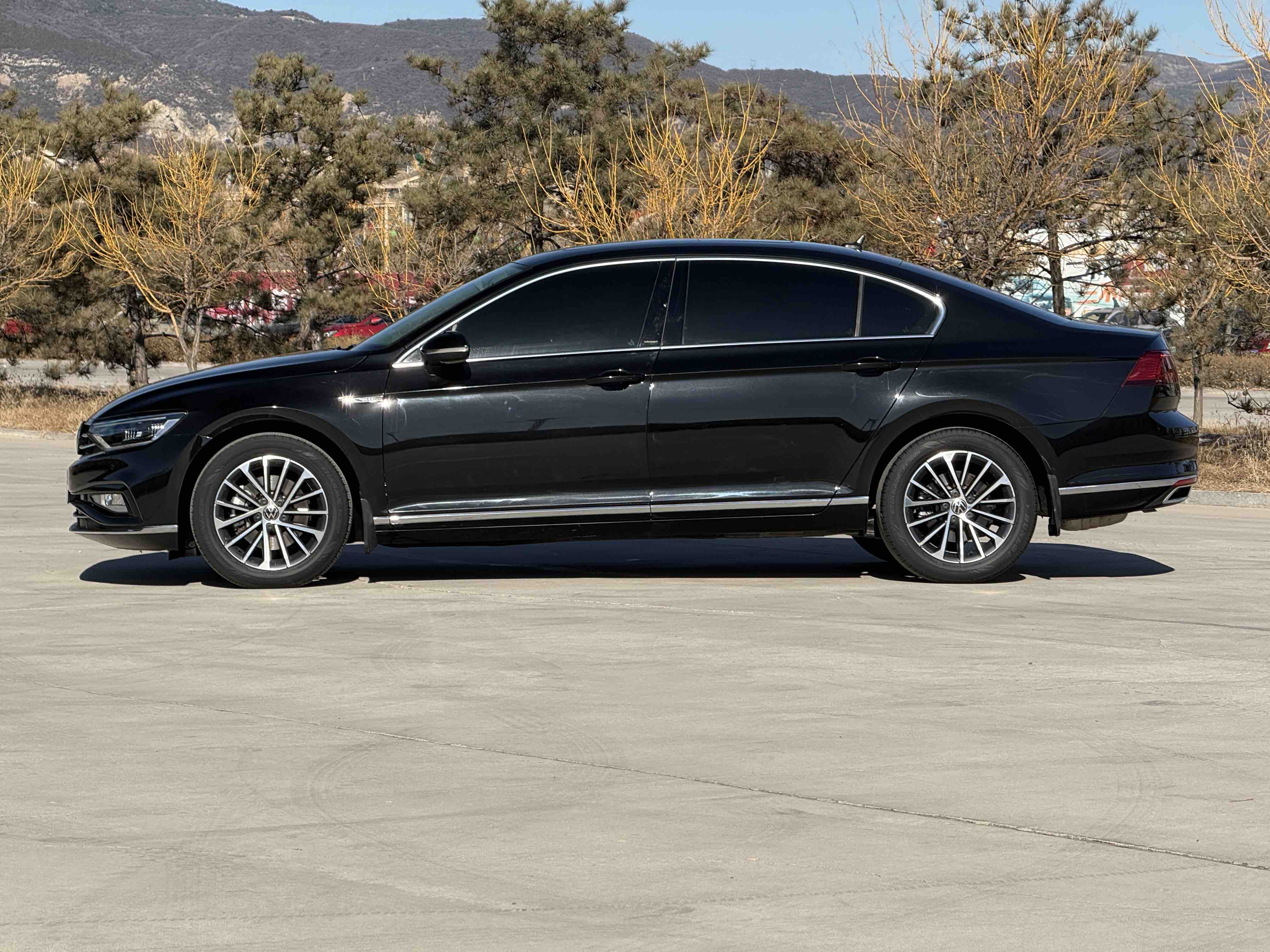 Volkswagen Magotan 2021 car image #4