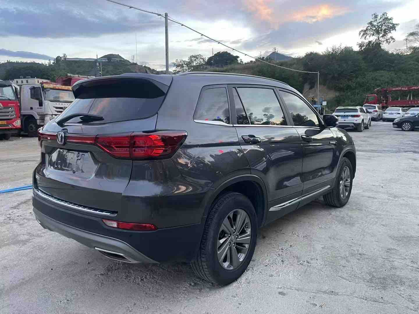 长安 长安CS75 2020 #4 长安 长安CS75 2020 汽车图片 #4