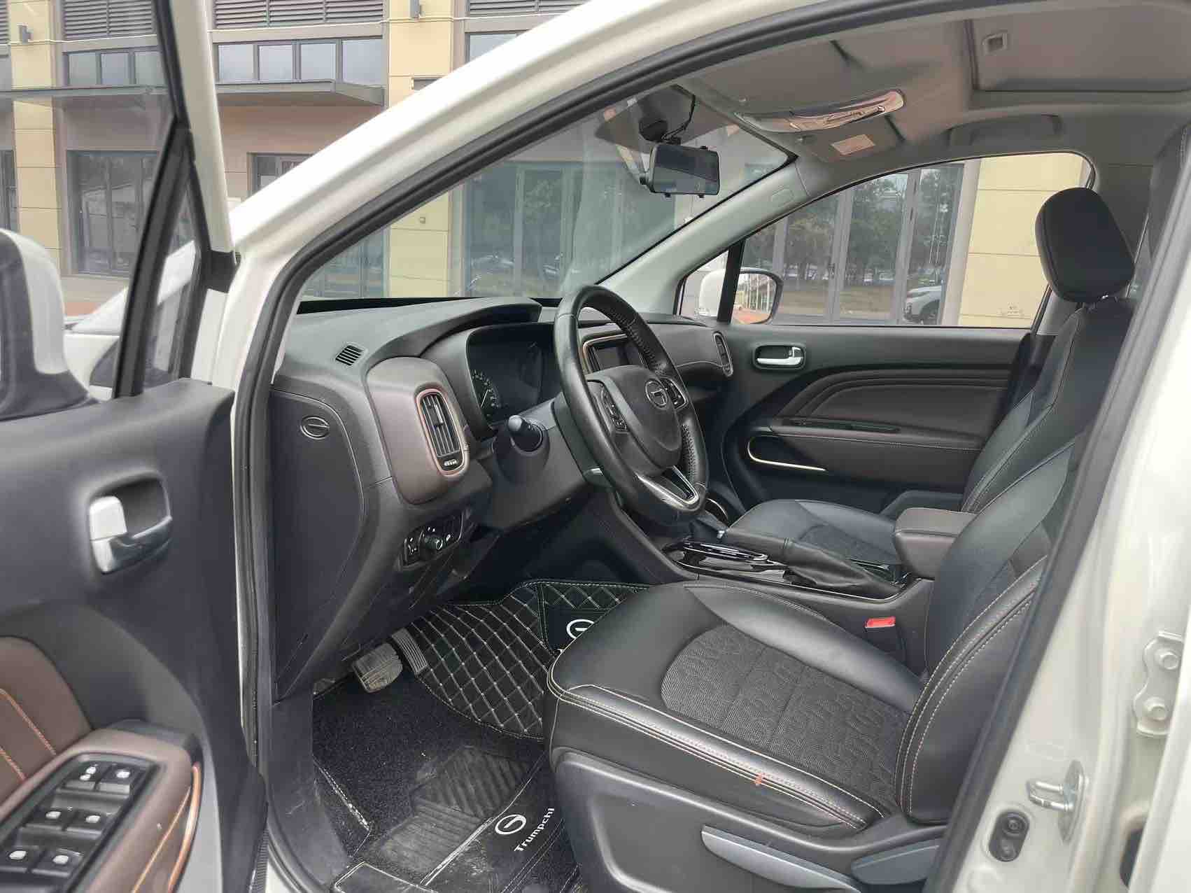 GAC Trumpchi GS3 2020 car image #4