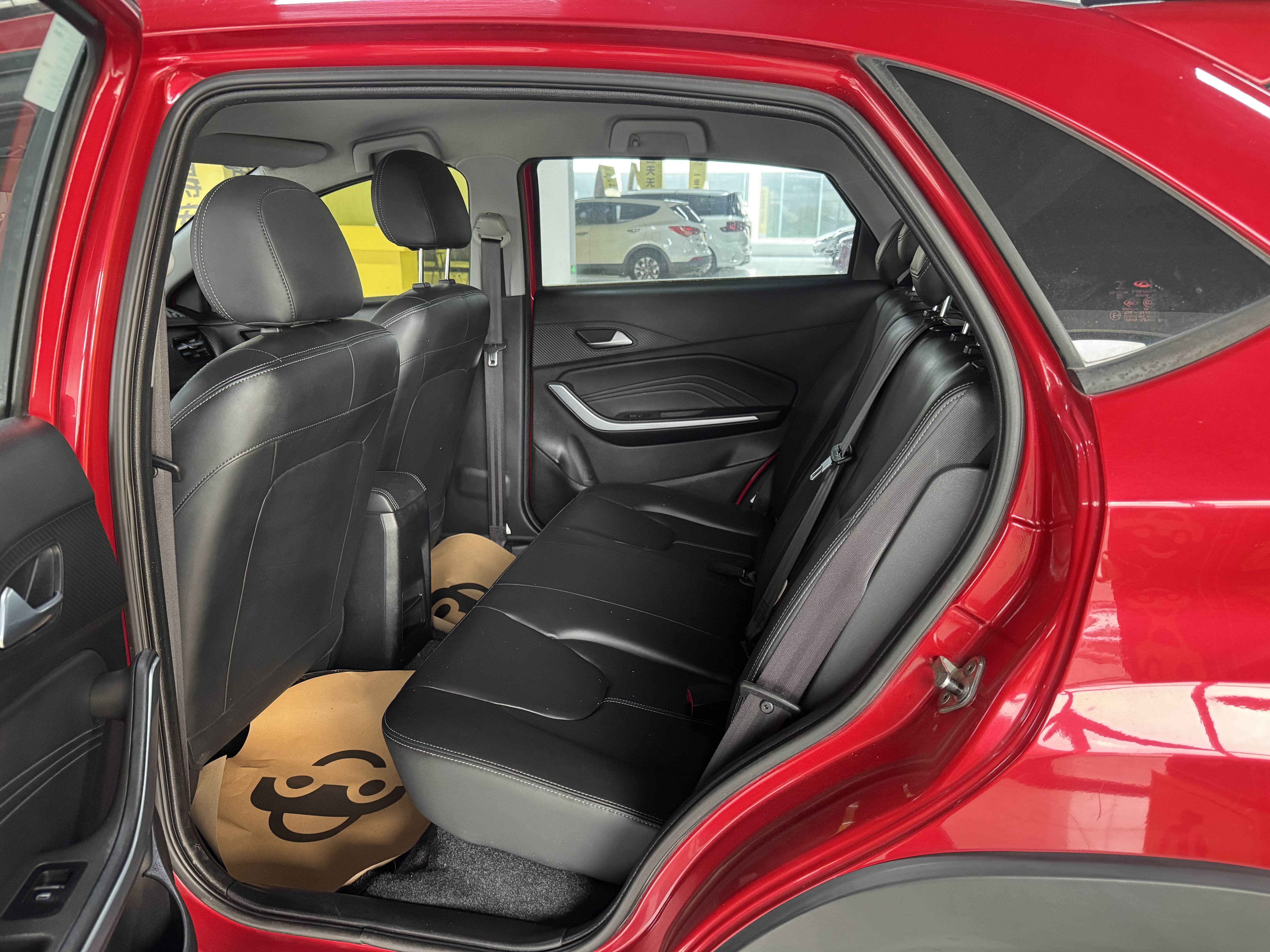 Tiggo 3x 2021 car image #4