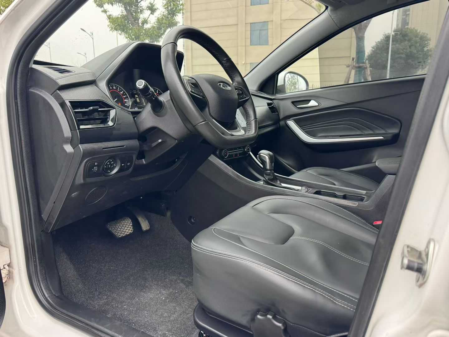 Tiggo 3x 2021 car image #4