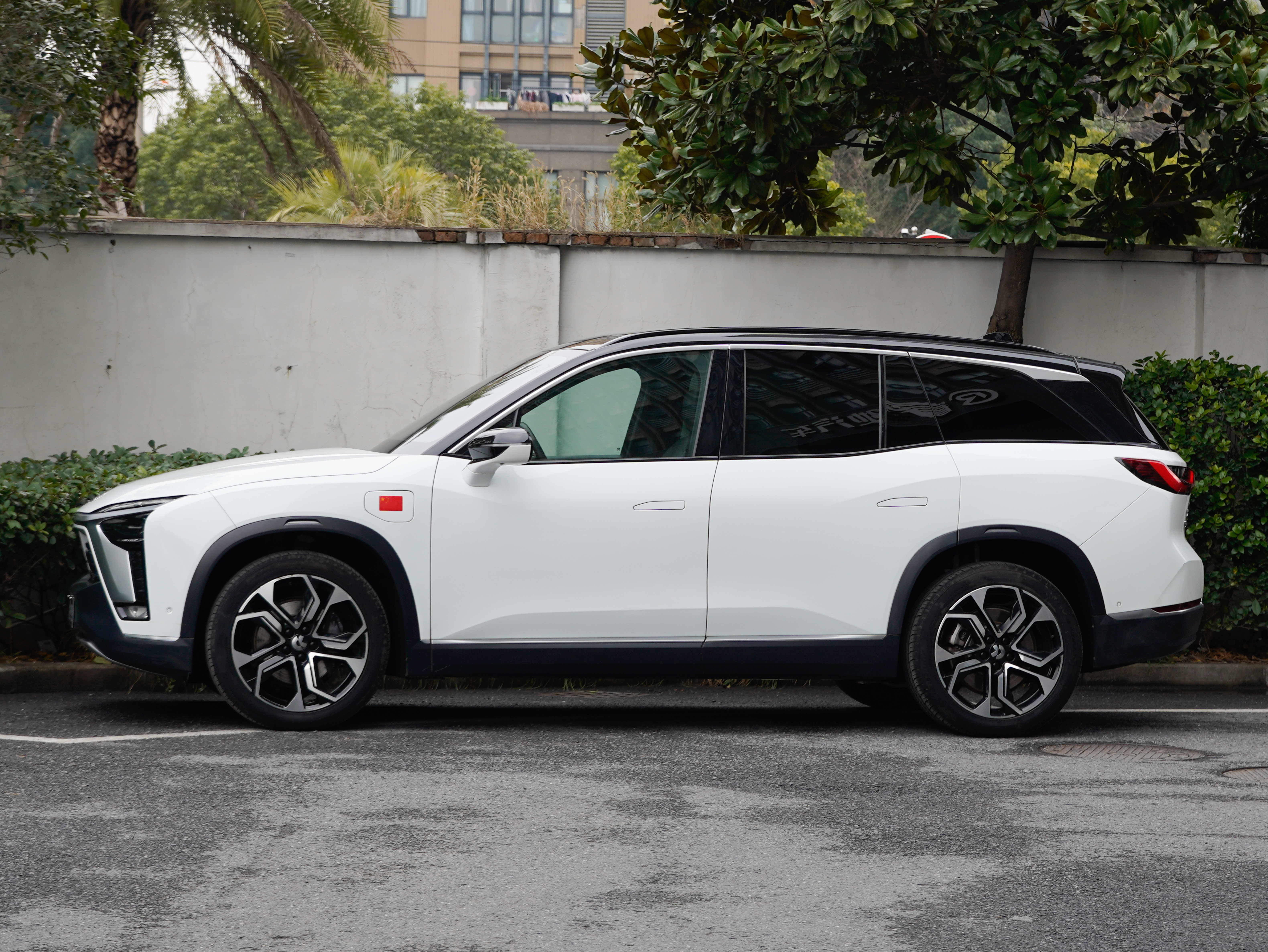 蔚来 蔚来ES8 2021 汽车图片 #4