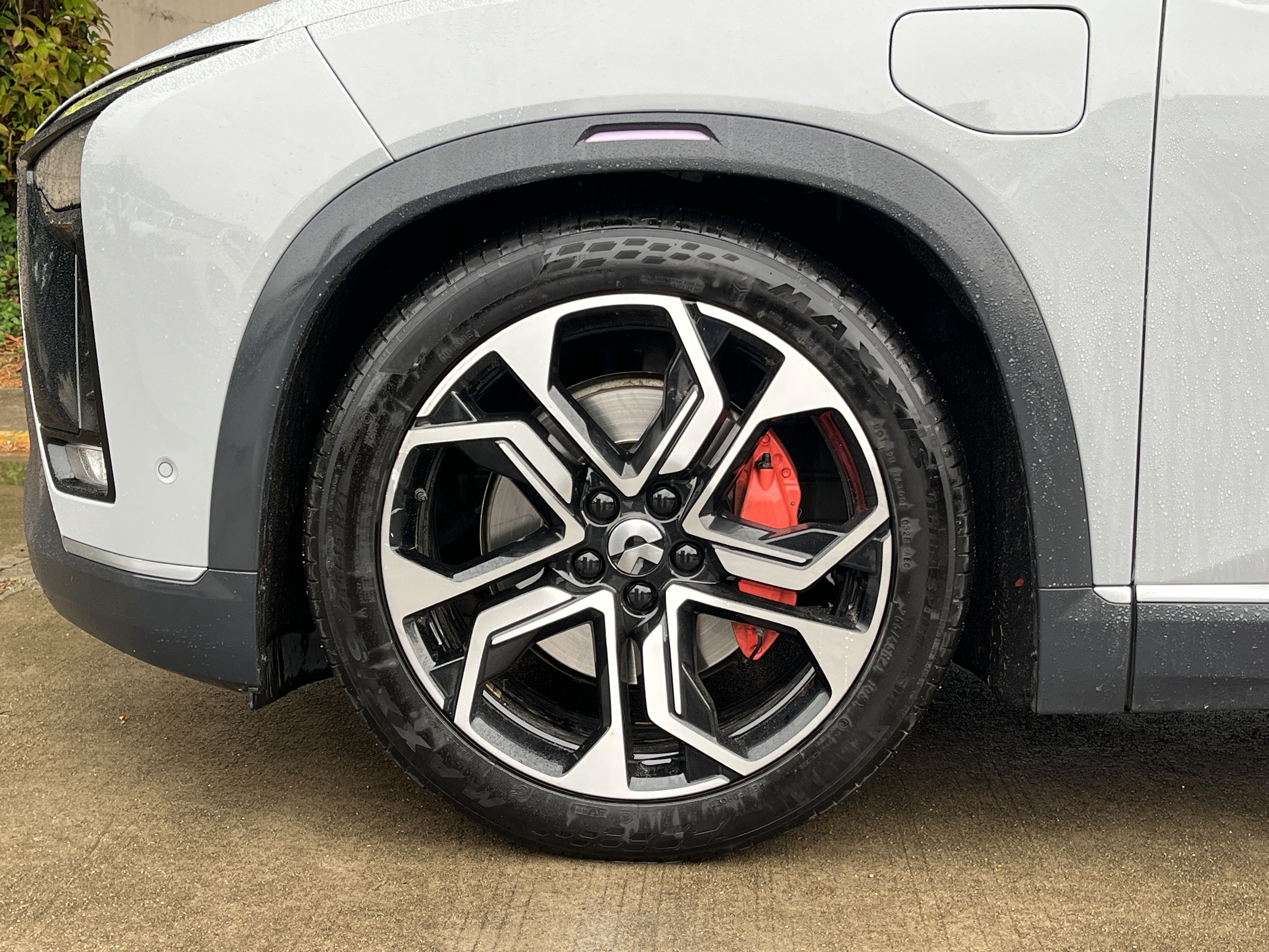 蔚来 蔚来ES8 2021 汽车图片 #4