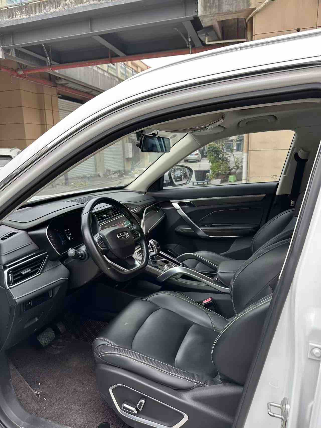 GEELY Boyue 2020 صورة سيارة #4