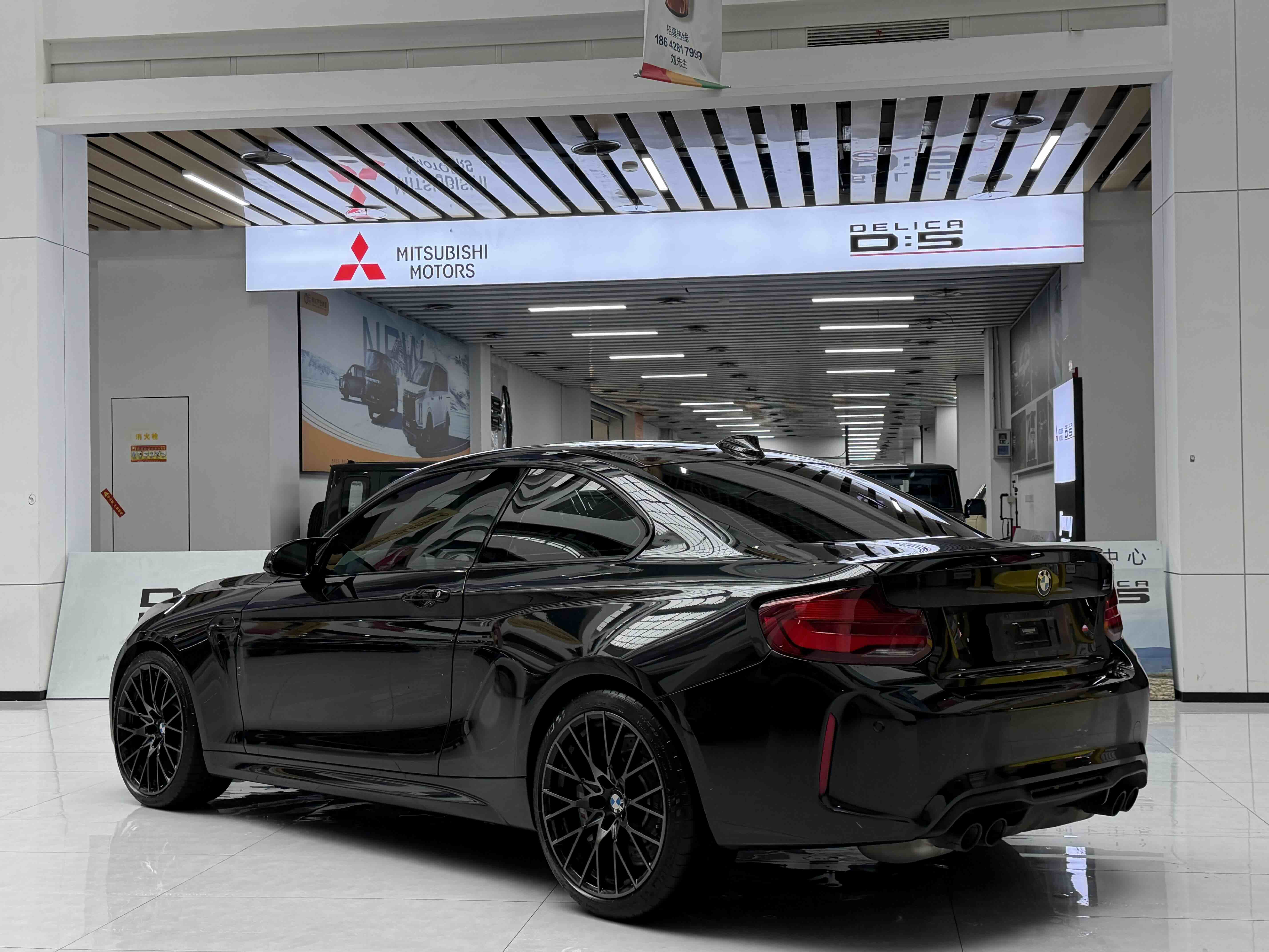 宝马 宝马M2 2020 汽车图片 #4