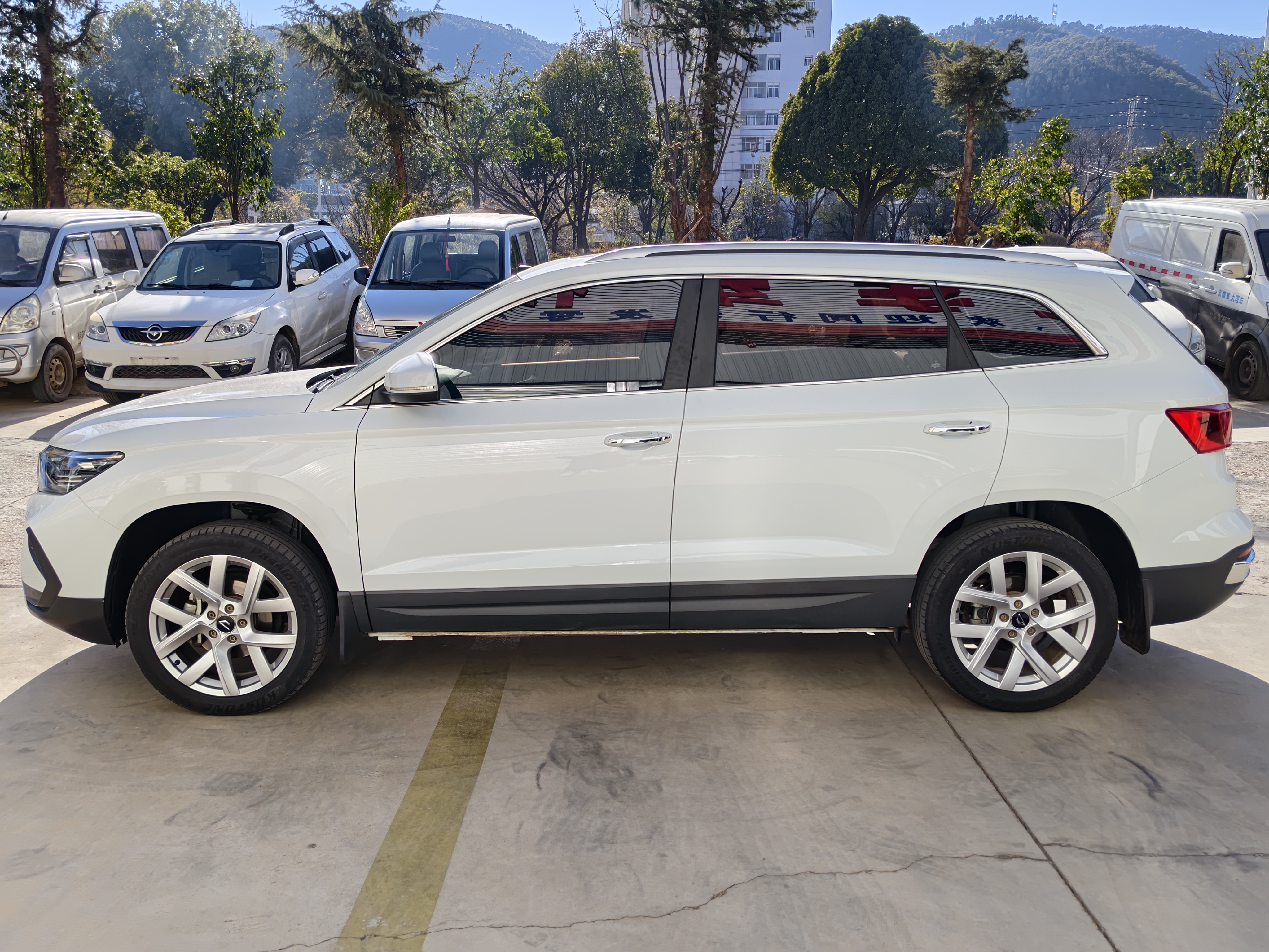 Jetta VS7 2021 car image #4