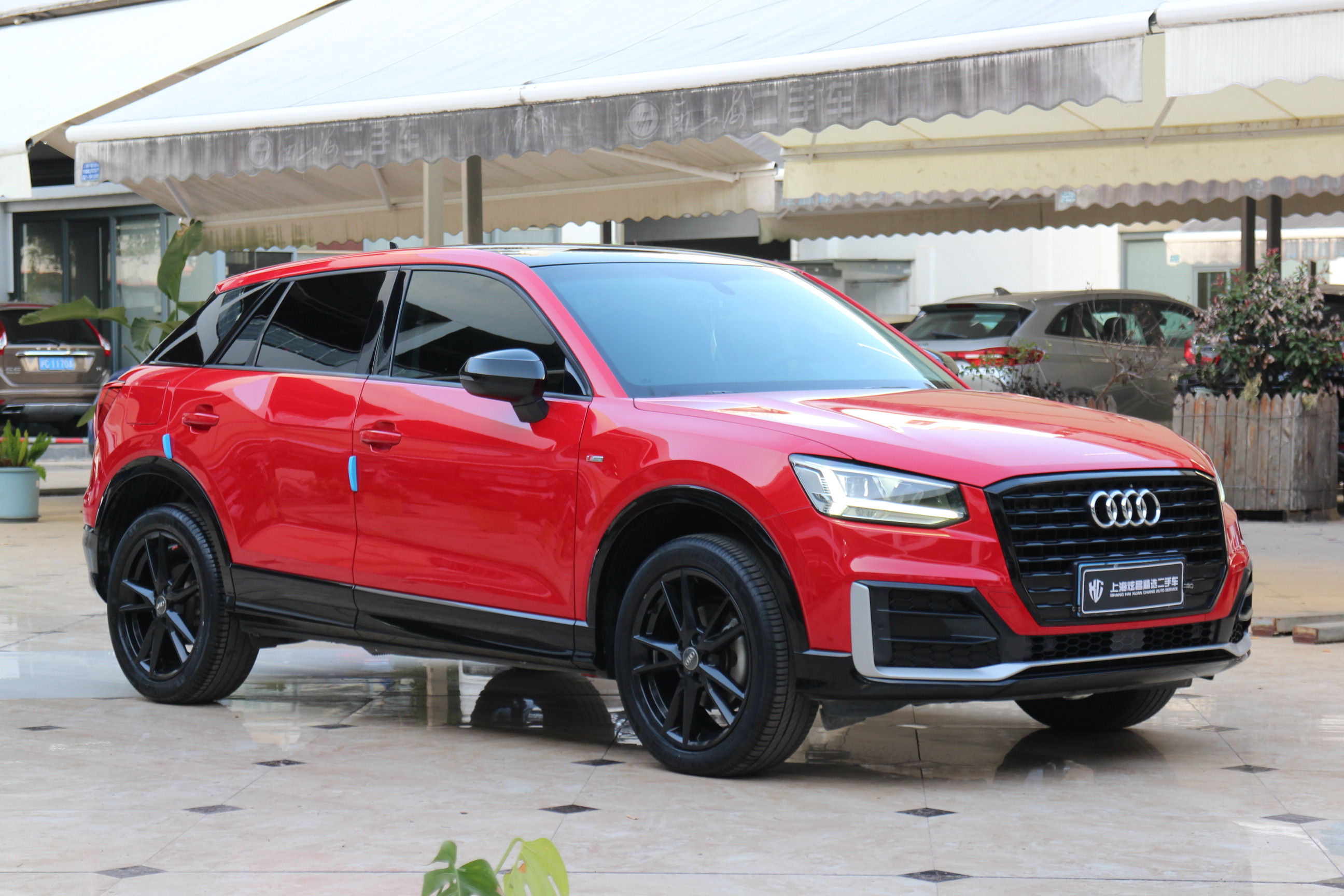 Audi Q2L 2019 #4 Audi Q2L 2019 car image #4