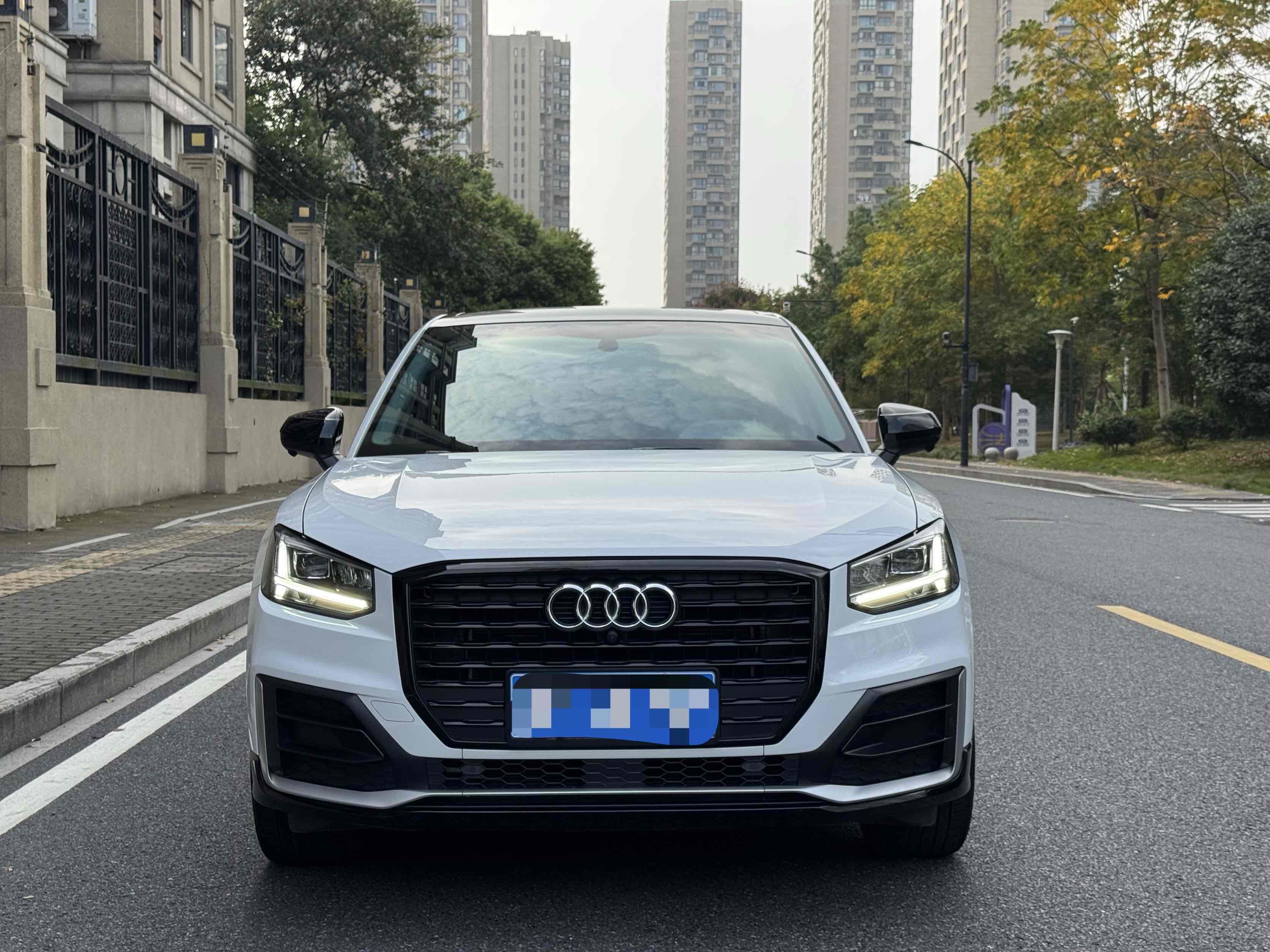 Audi Q2L 2020 #4 Audi Q2L 2020 immagine di auto #4