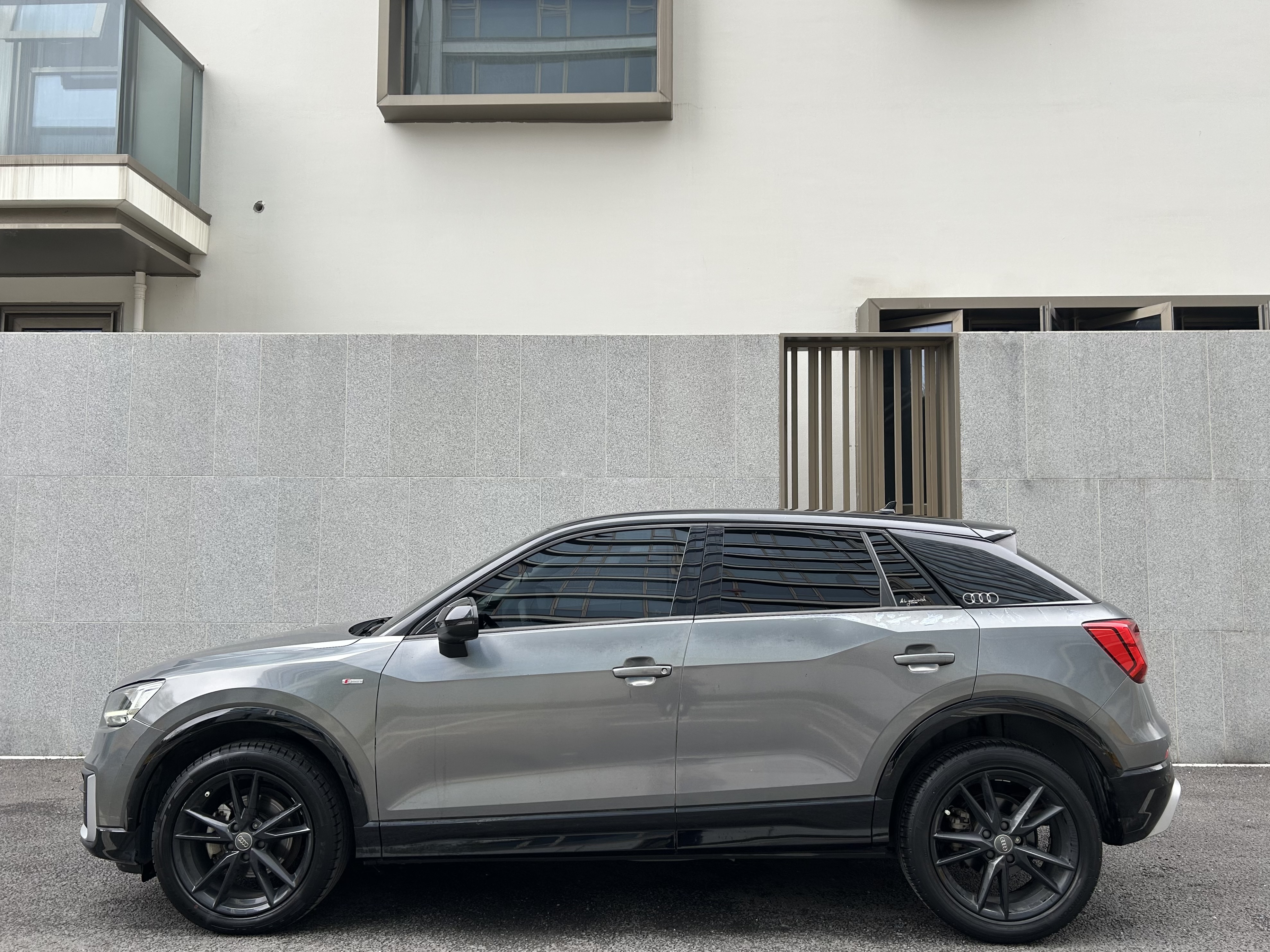 Q2L 2020 #4 Q2L 2020 car image #4