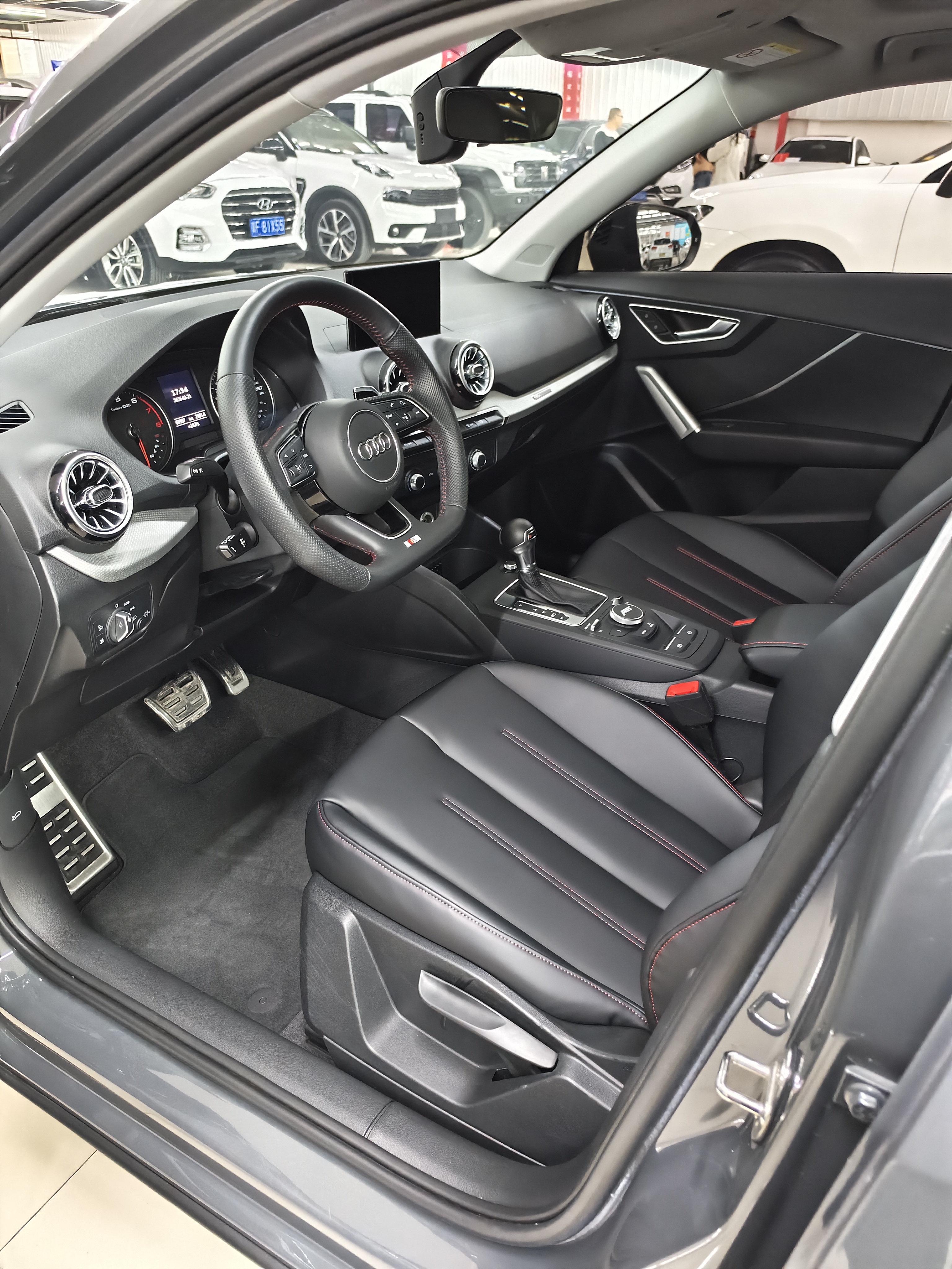 Q2L 2021 #4 Q2L 2021 car image #4