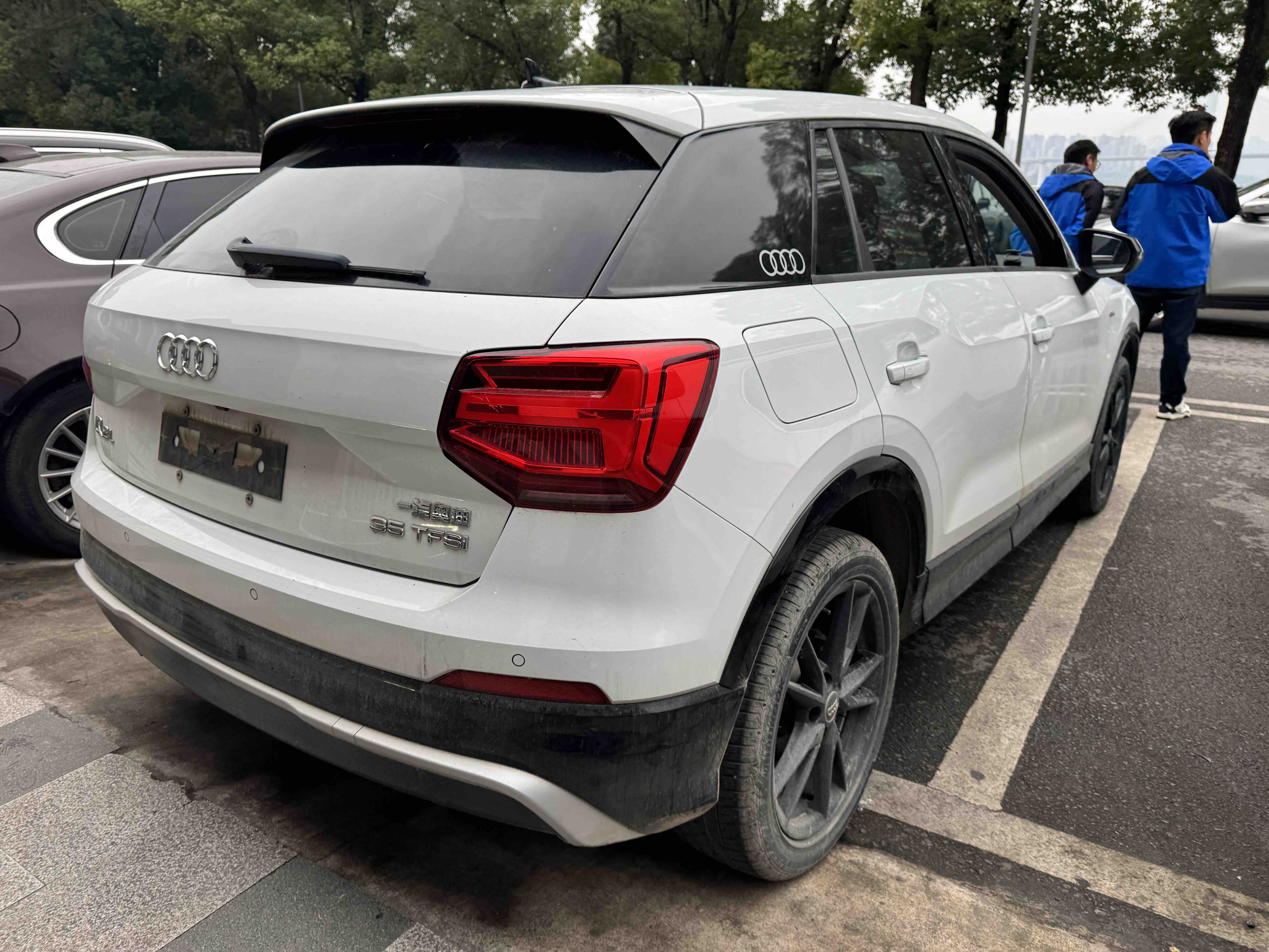 Q2L 2021 car image #4
