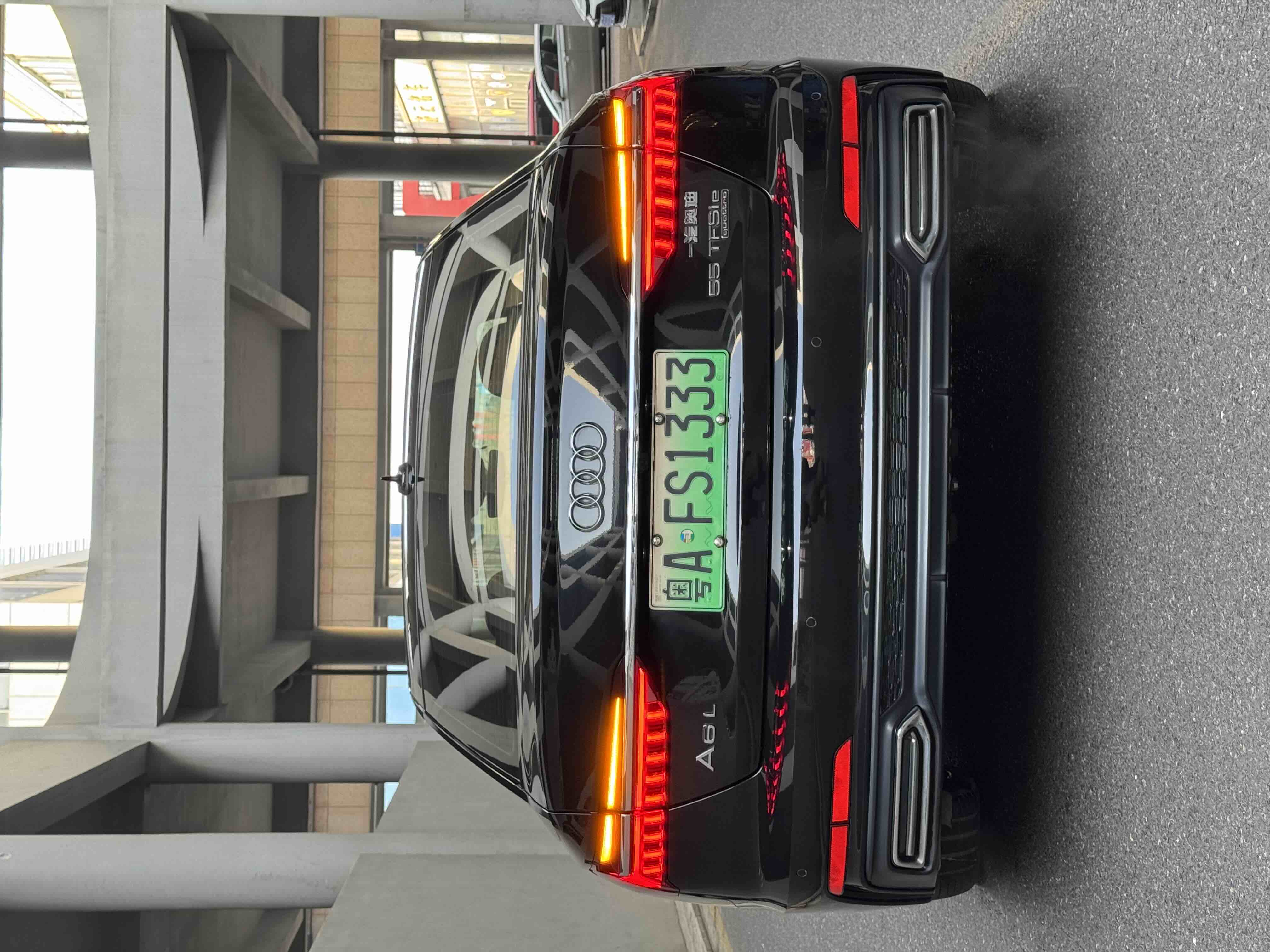 Audi A6L New Energy 2022 #4 Audi A6L New Energy 2022 car image #4