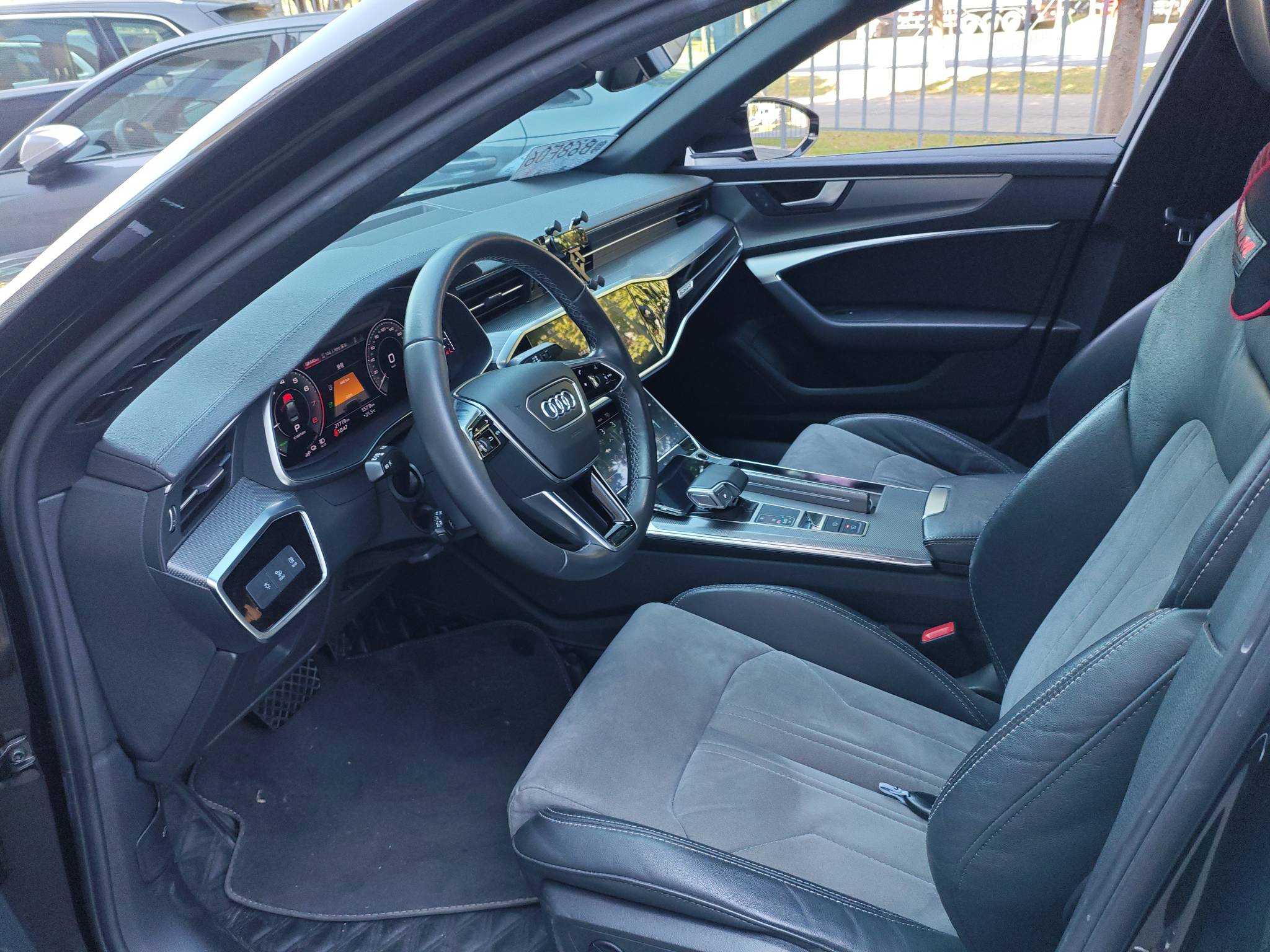 Audi A6L New Energy 2022 #4 Audi A6L New Energy 2022 car image #4