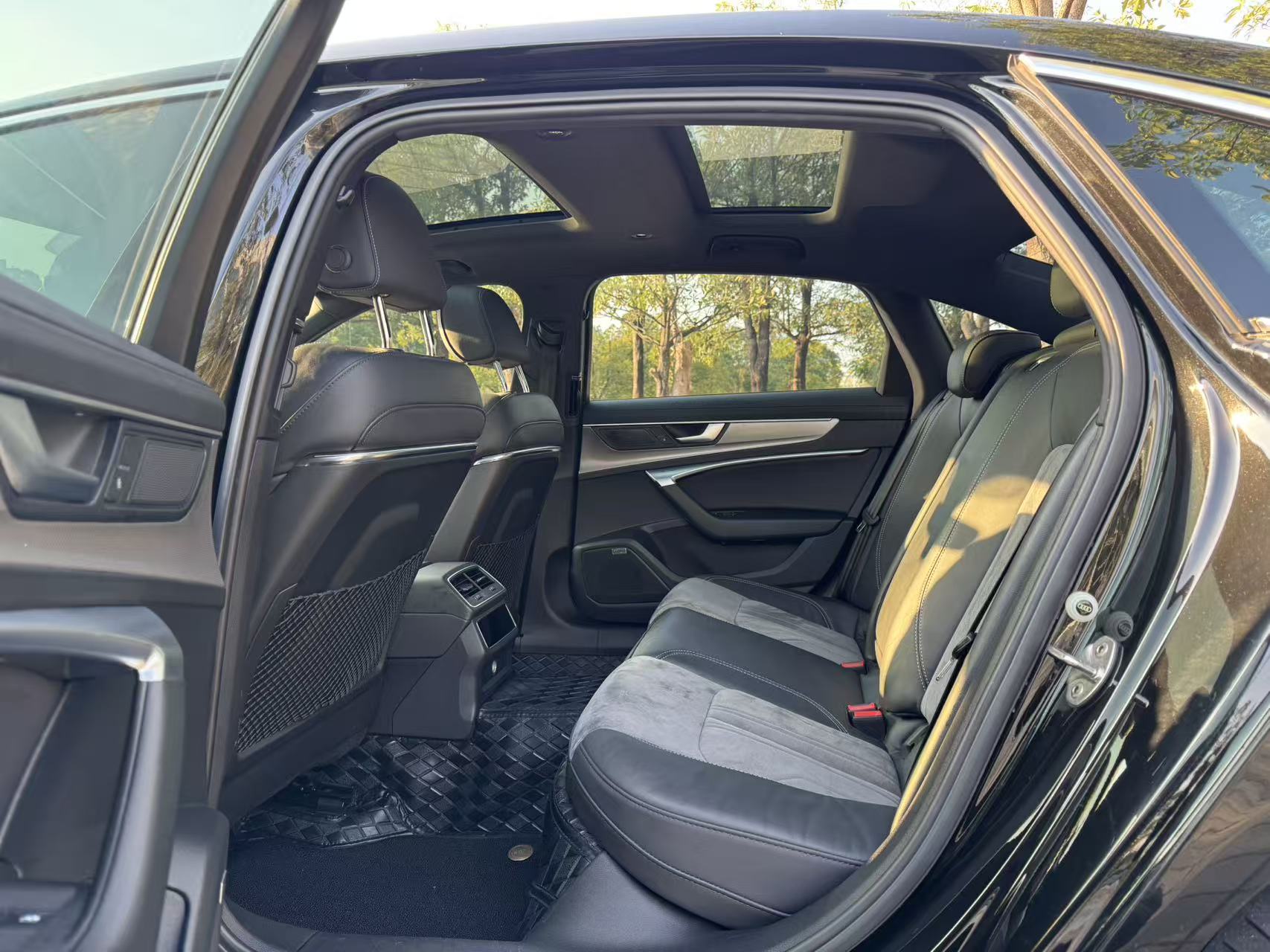 Audi A6L New Energy 2021 car image #4