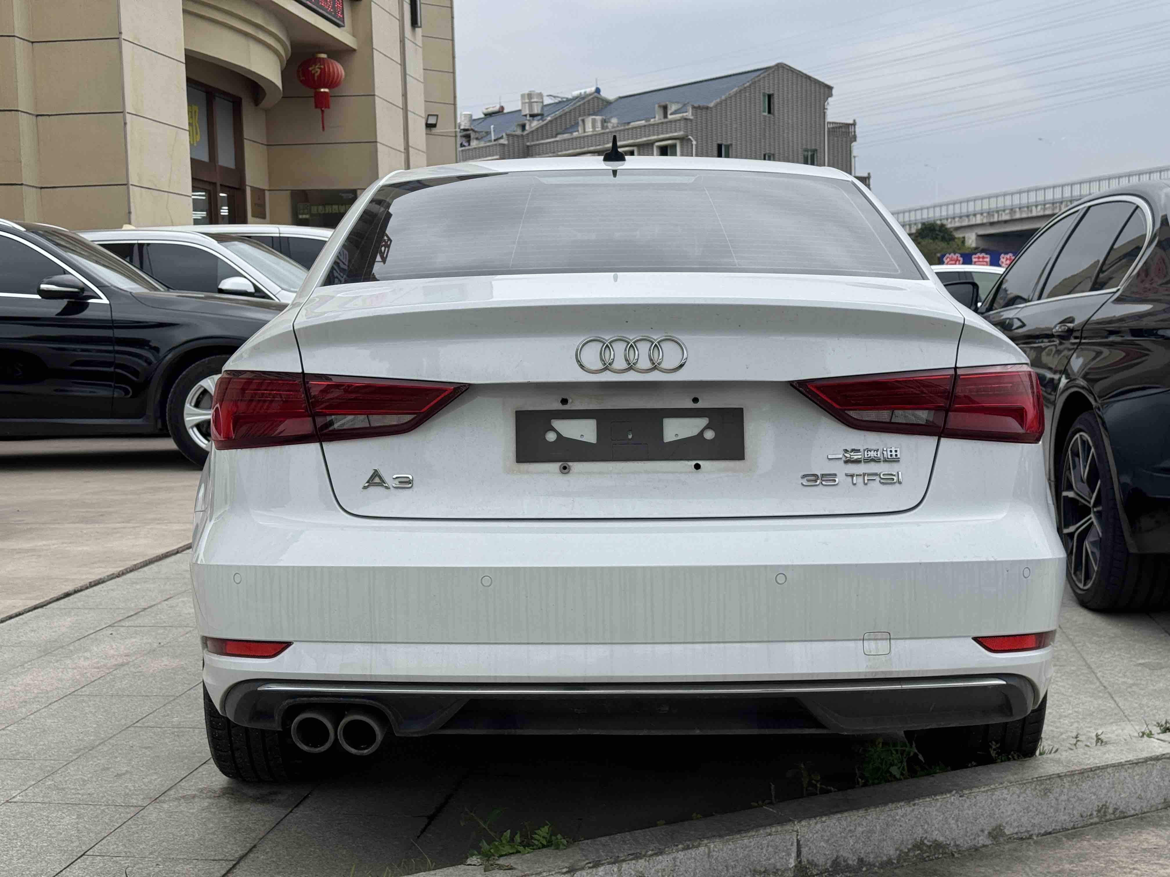 Audi A3 2020 car image #4