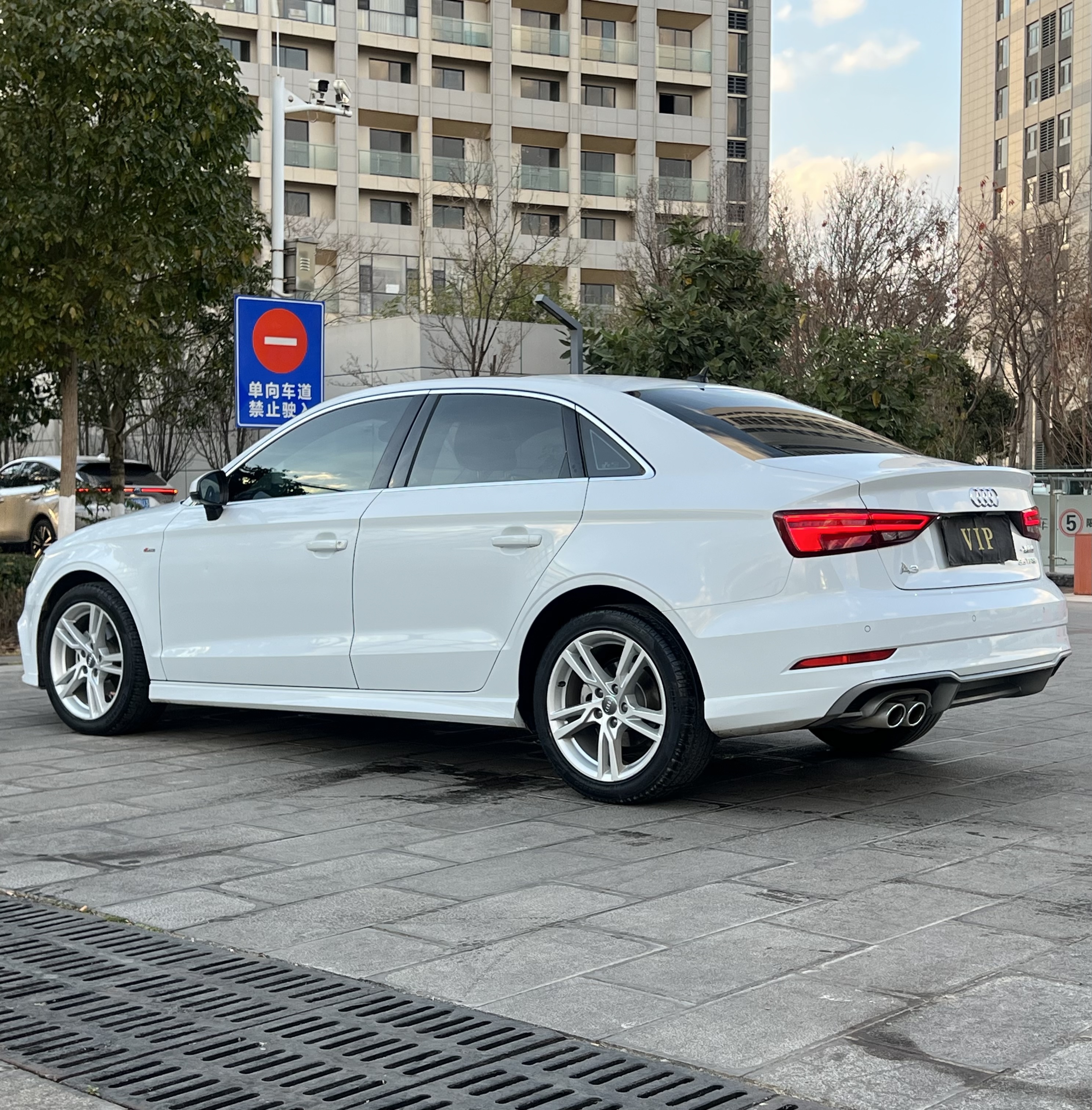 Audi A3 2020 #4 Audi A3 2020 car image #4