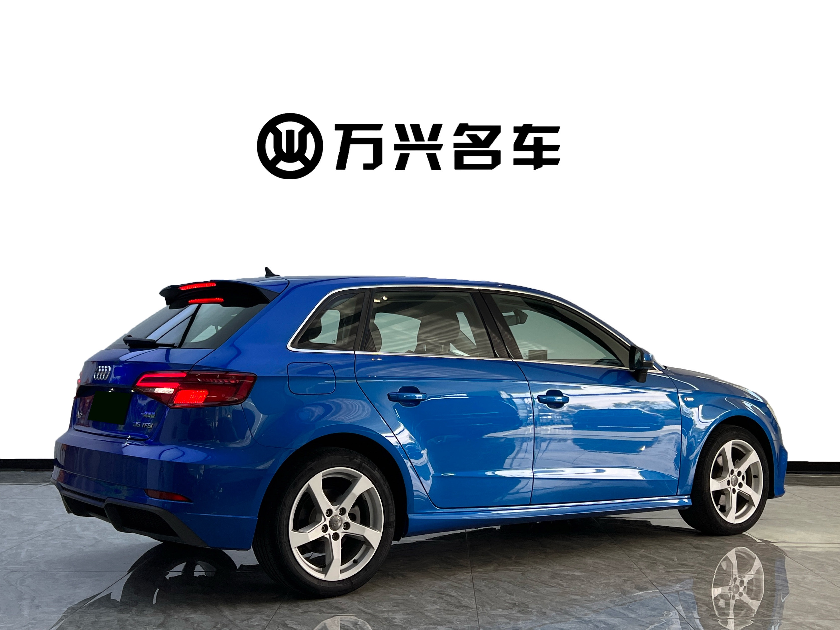 Audi A3 2020 car image #4