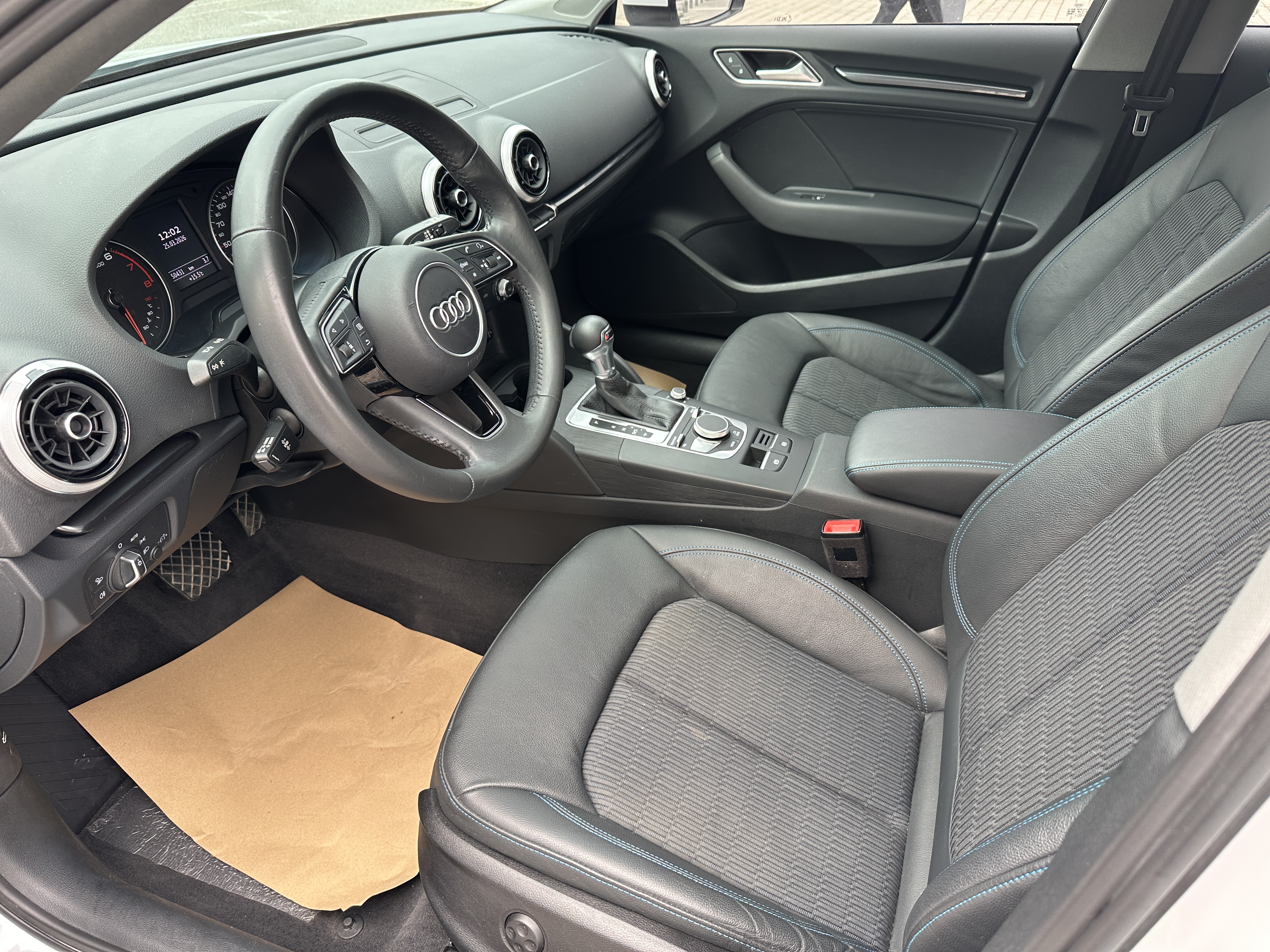 Audi A3 2020 car image #4