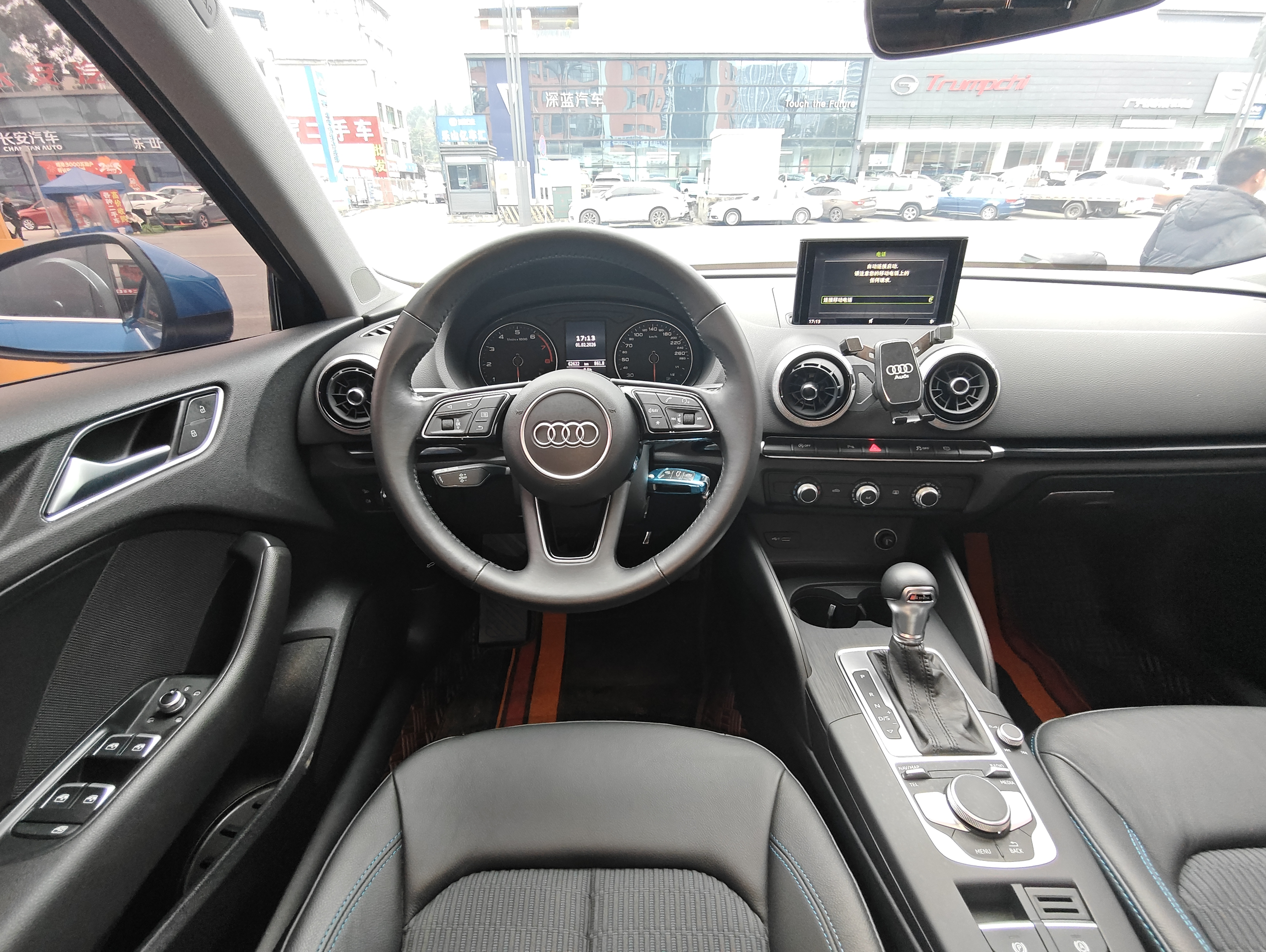 Audi A3 2020 car image #4