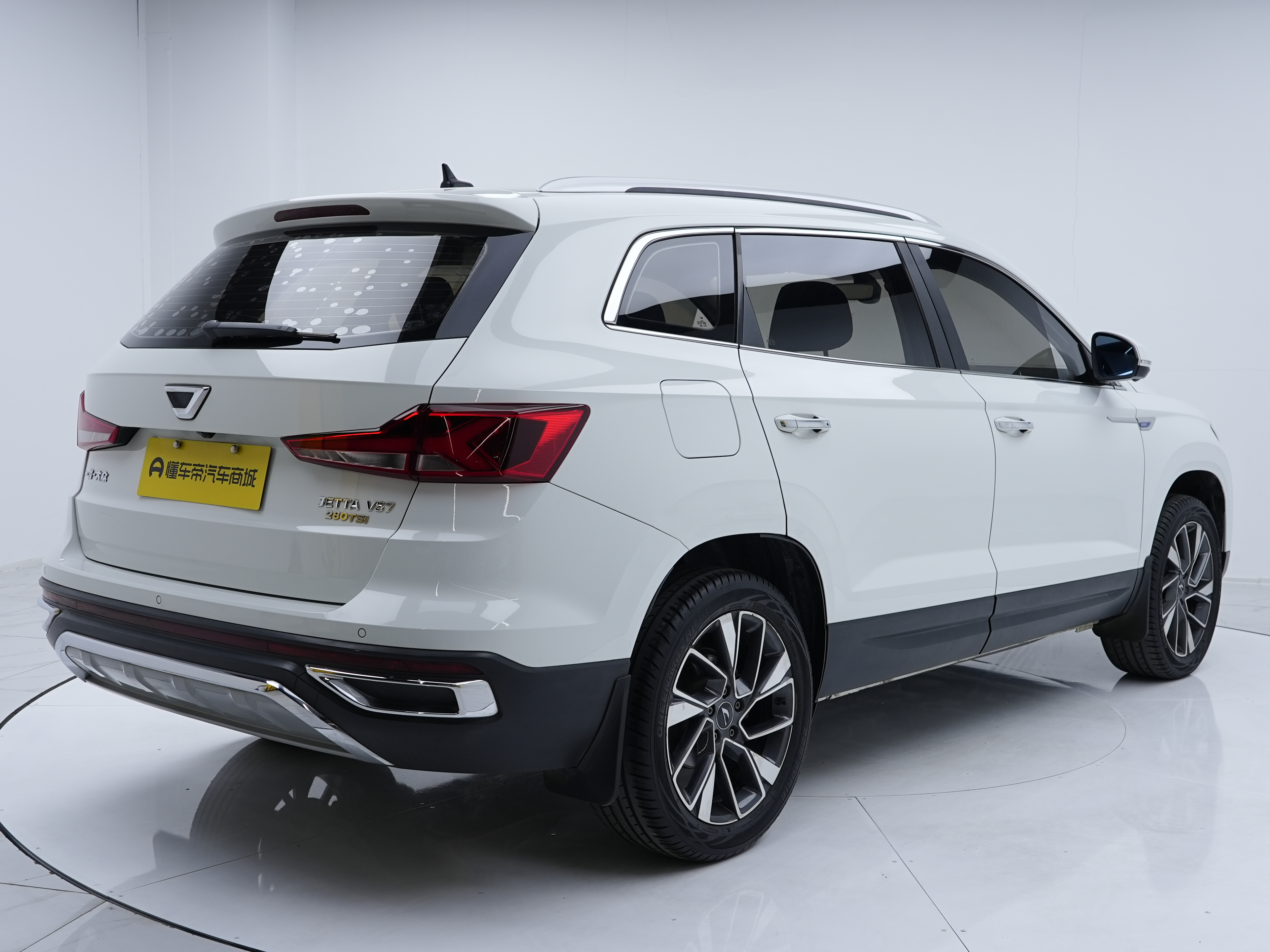 捷达 捷达VS7 2021 汽车图片 #4