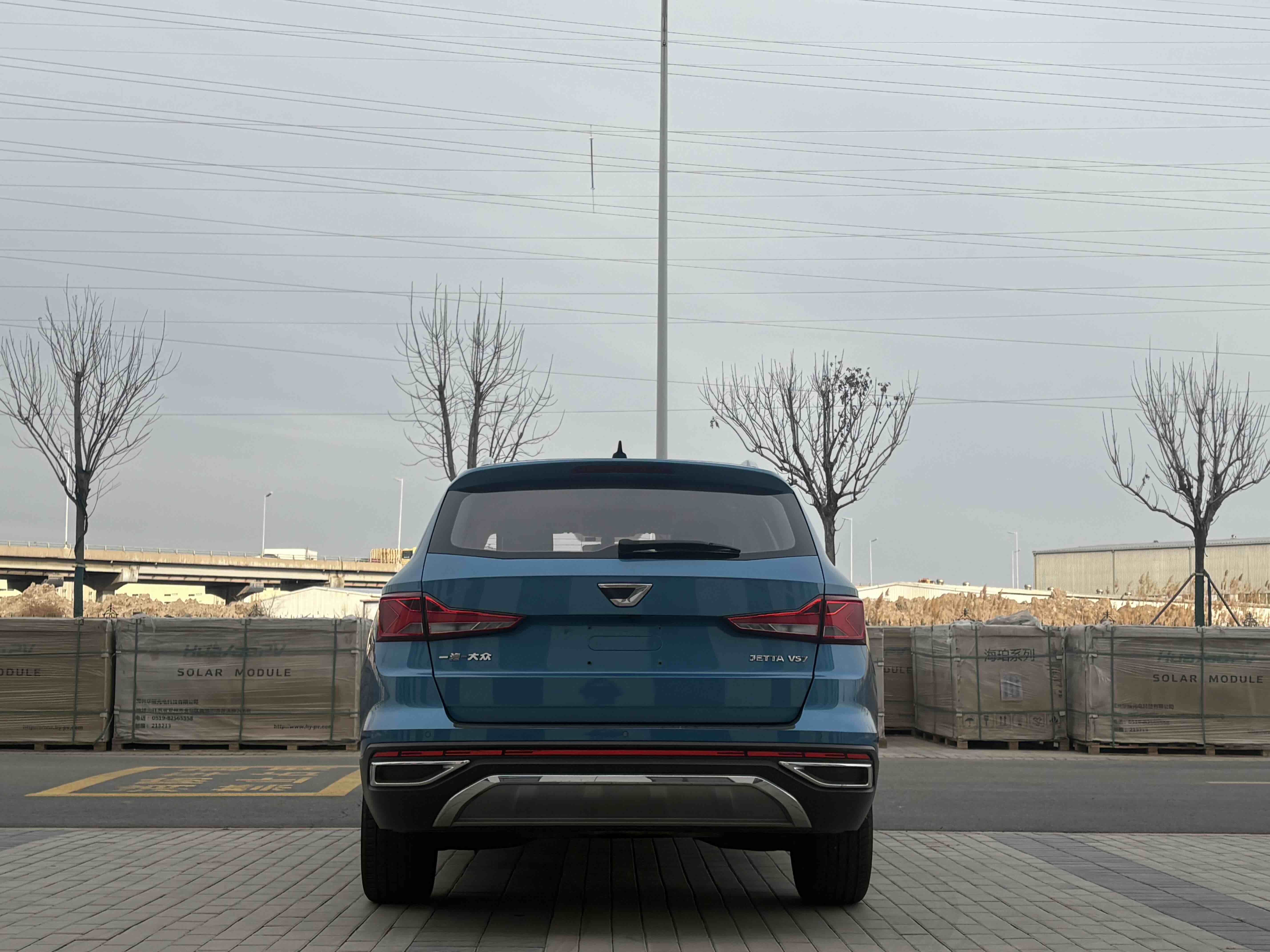 捷达 捷达VS7 2020 汽车图片 #4