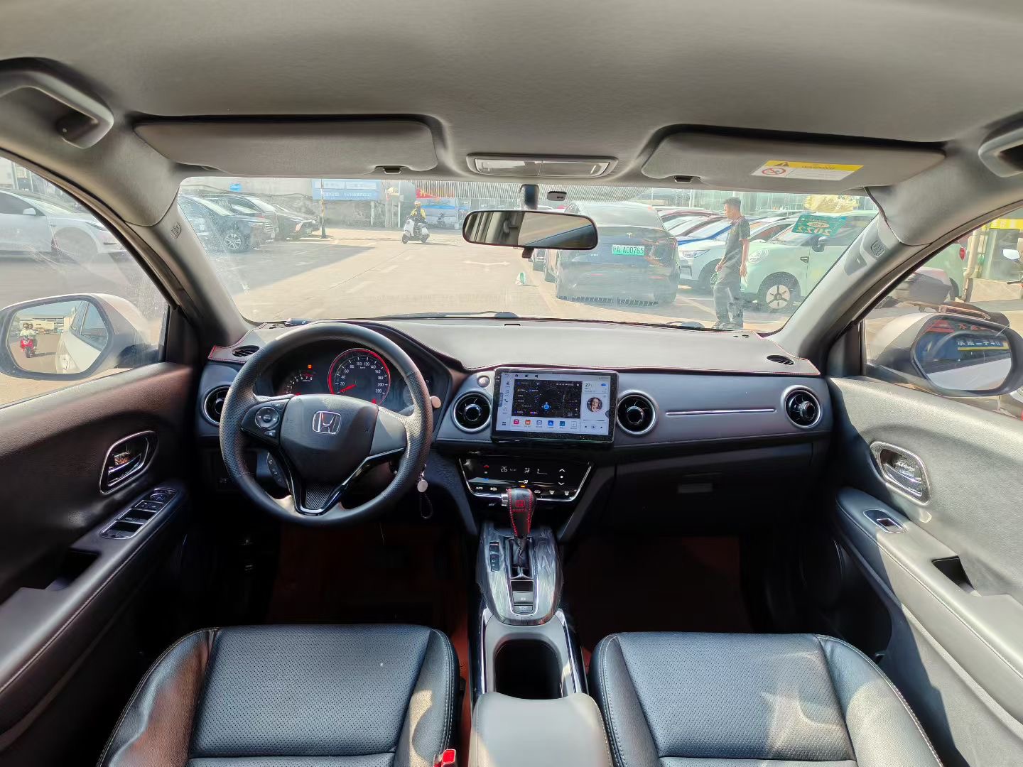 Honda XR-V 2020 image de voiture #4