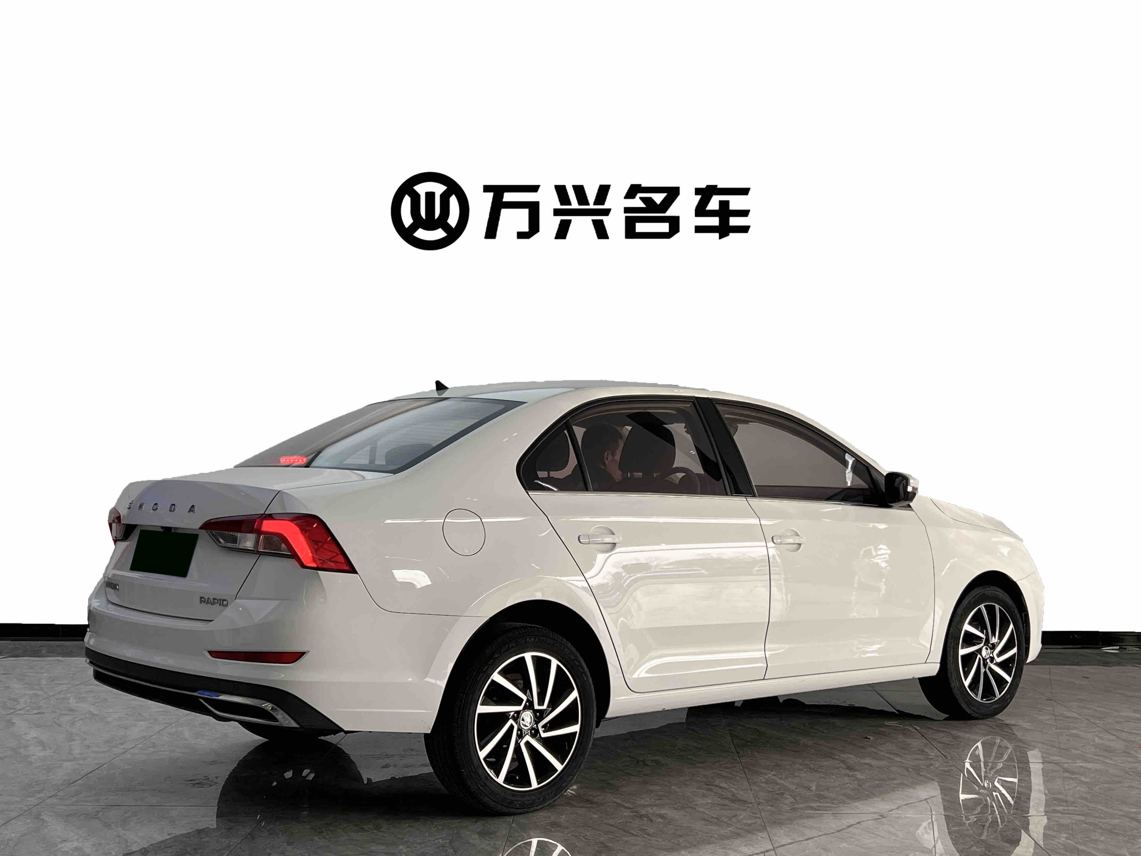 Skoda Rapid 2021 #4 Skoda Rapid 2021 car image #4