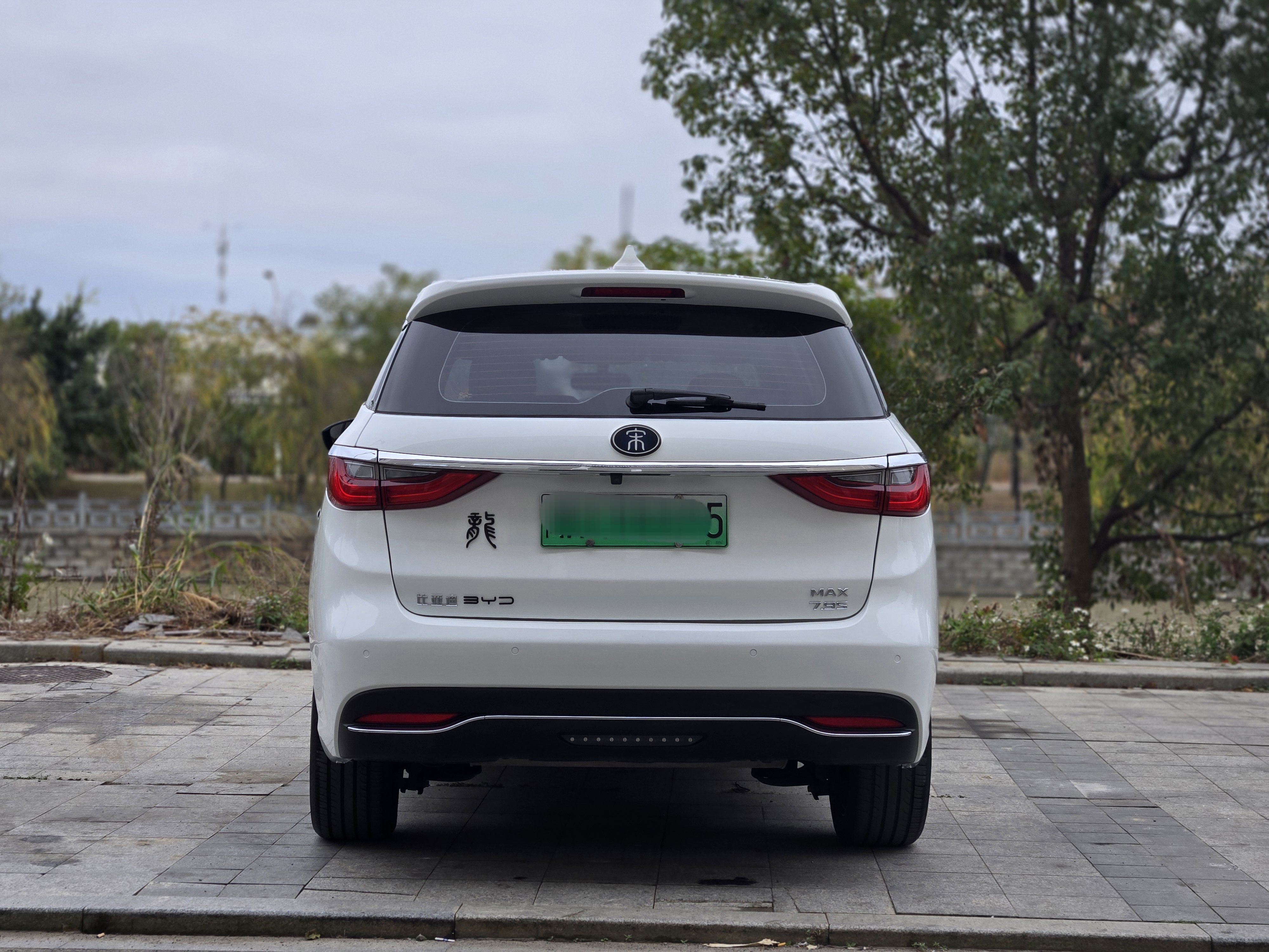 BYD 2021 car image #4