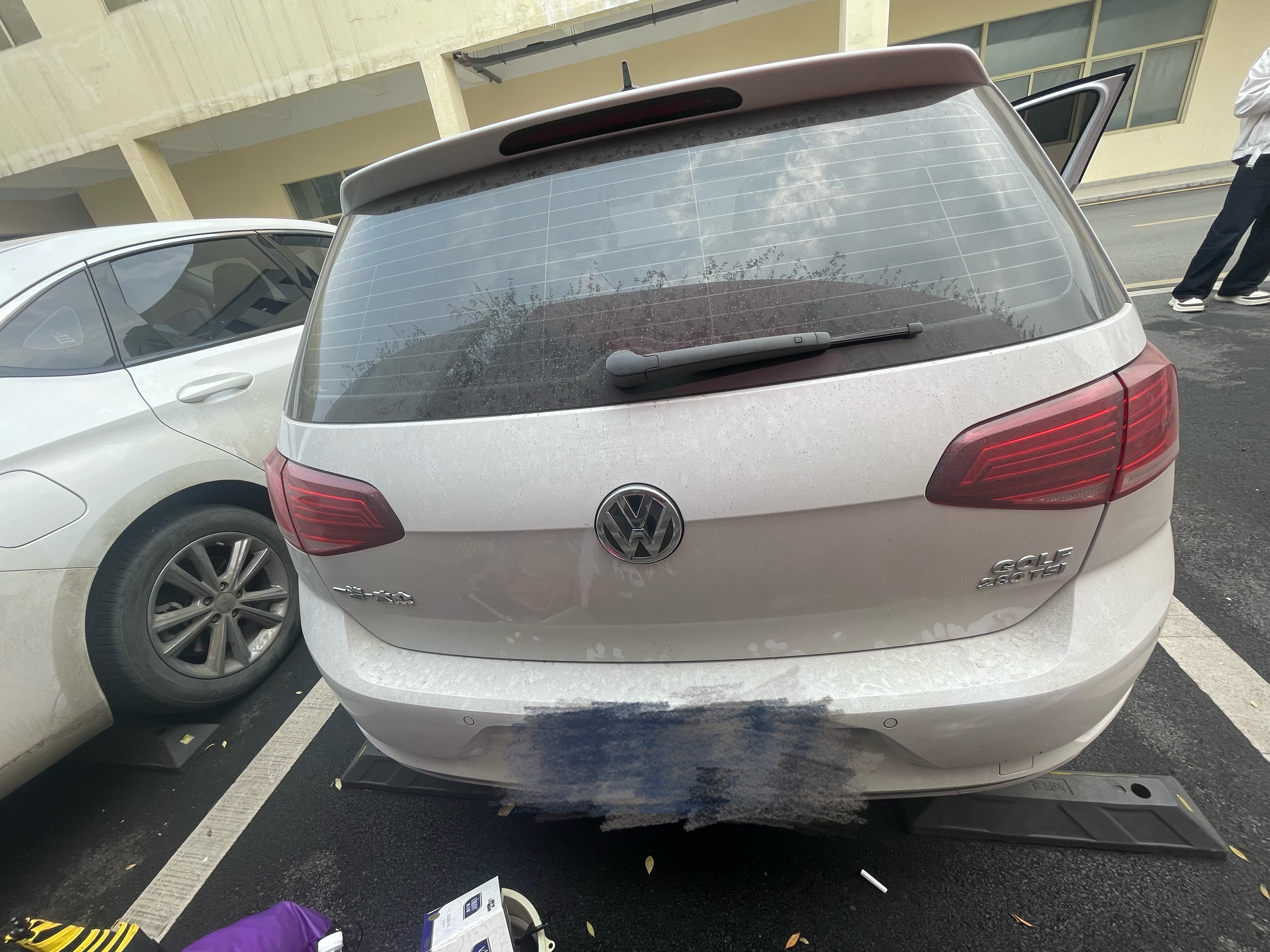 Volkswagen Golf 2020 #4 Volkswagen Golf 2020 immagine di auto #4