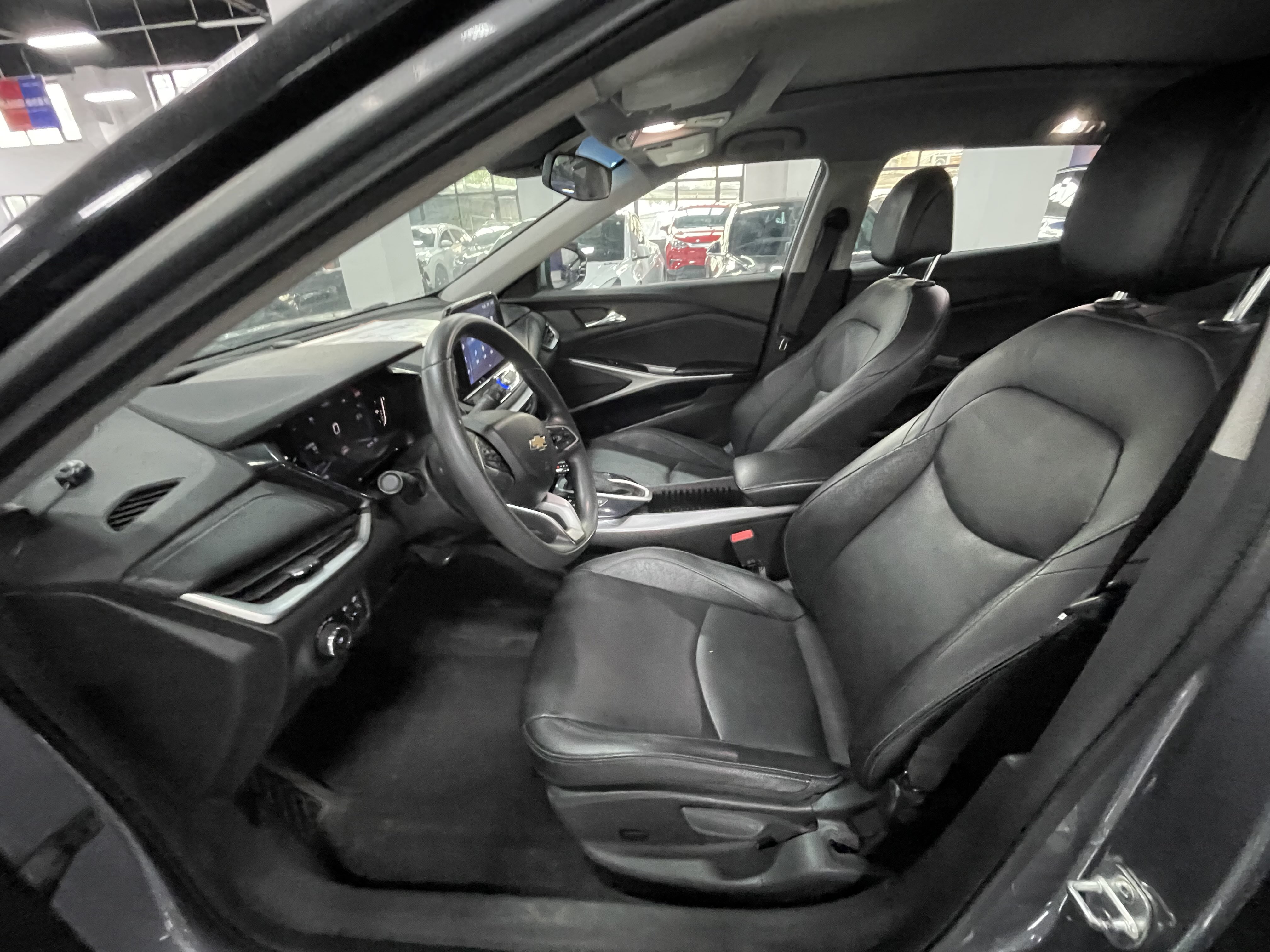 Chevrolet Charm 2021 #4 Chevrolet Charm 2021 car image #4