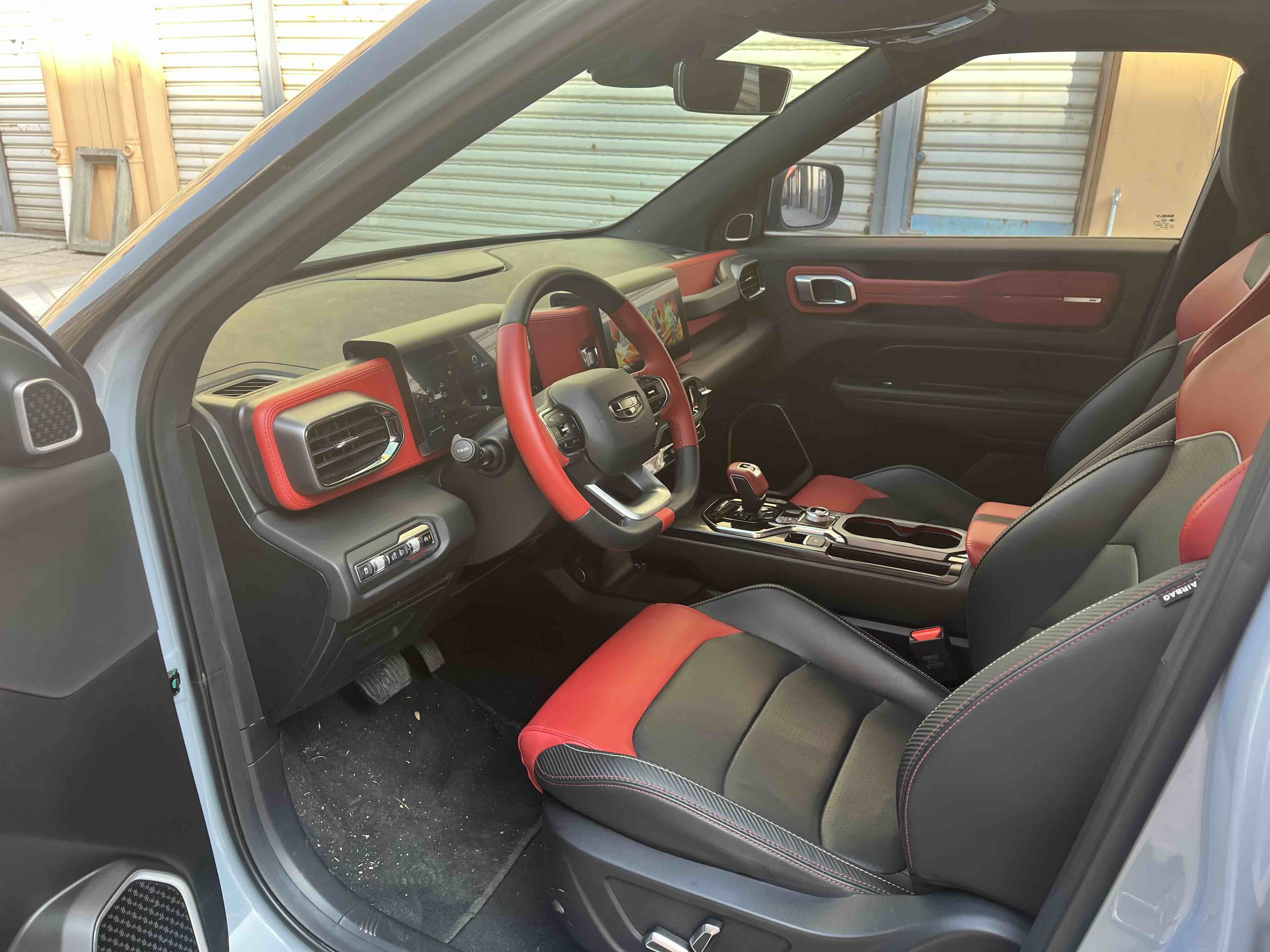 GEELY ICON 2021 #4 GEELY ICON 2021 car image #4