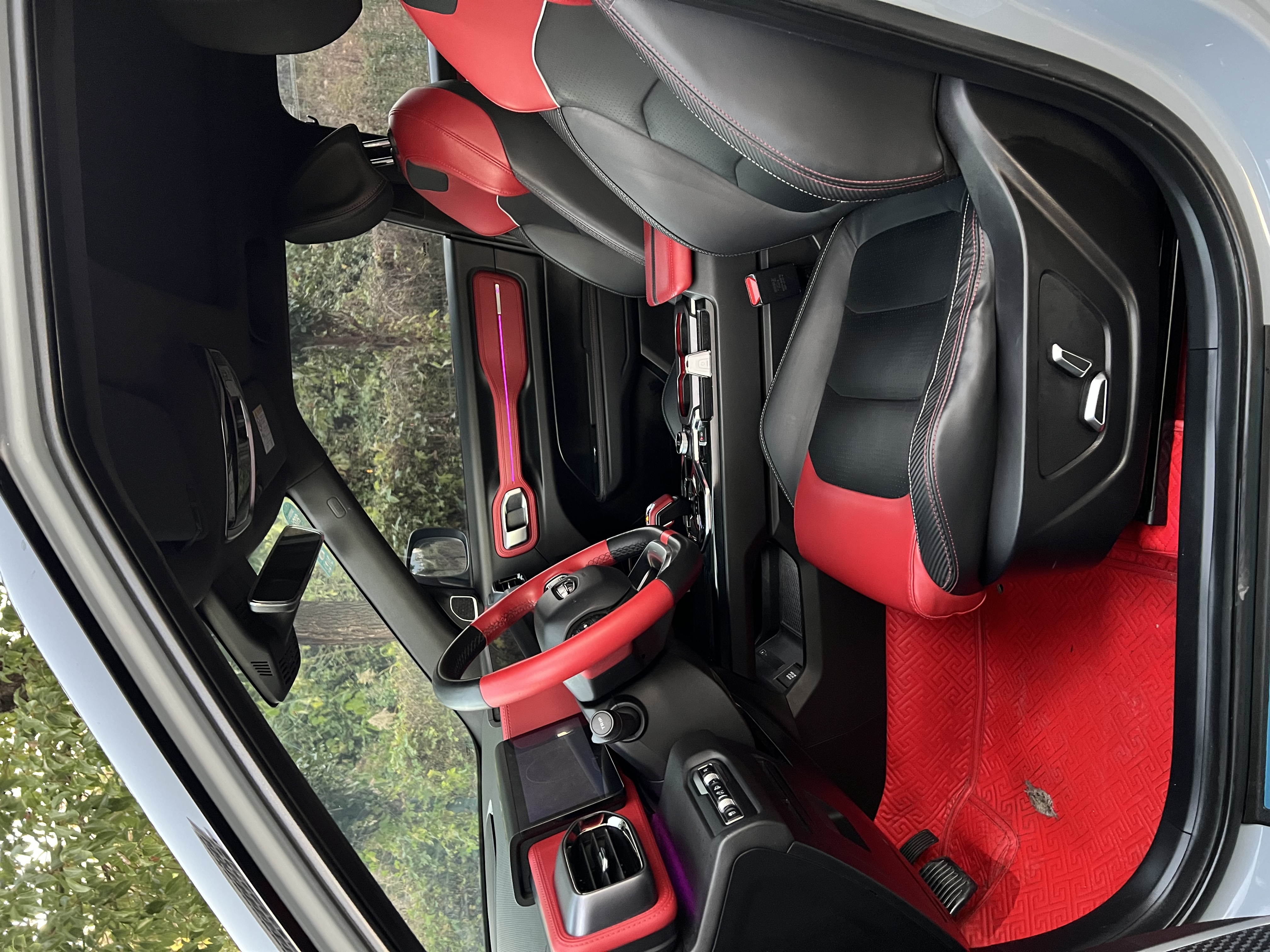 GEELY ICON 2020 imagen de coche #4