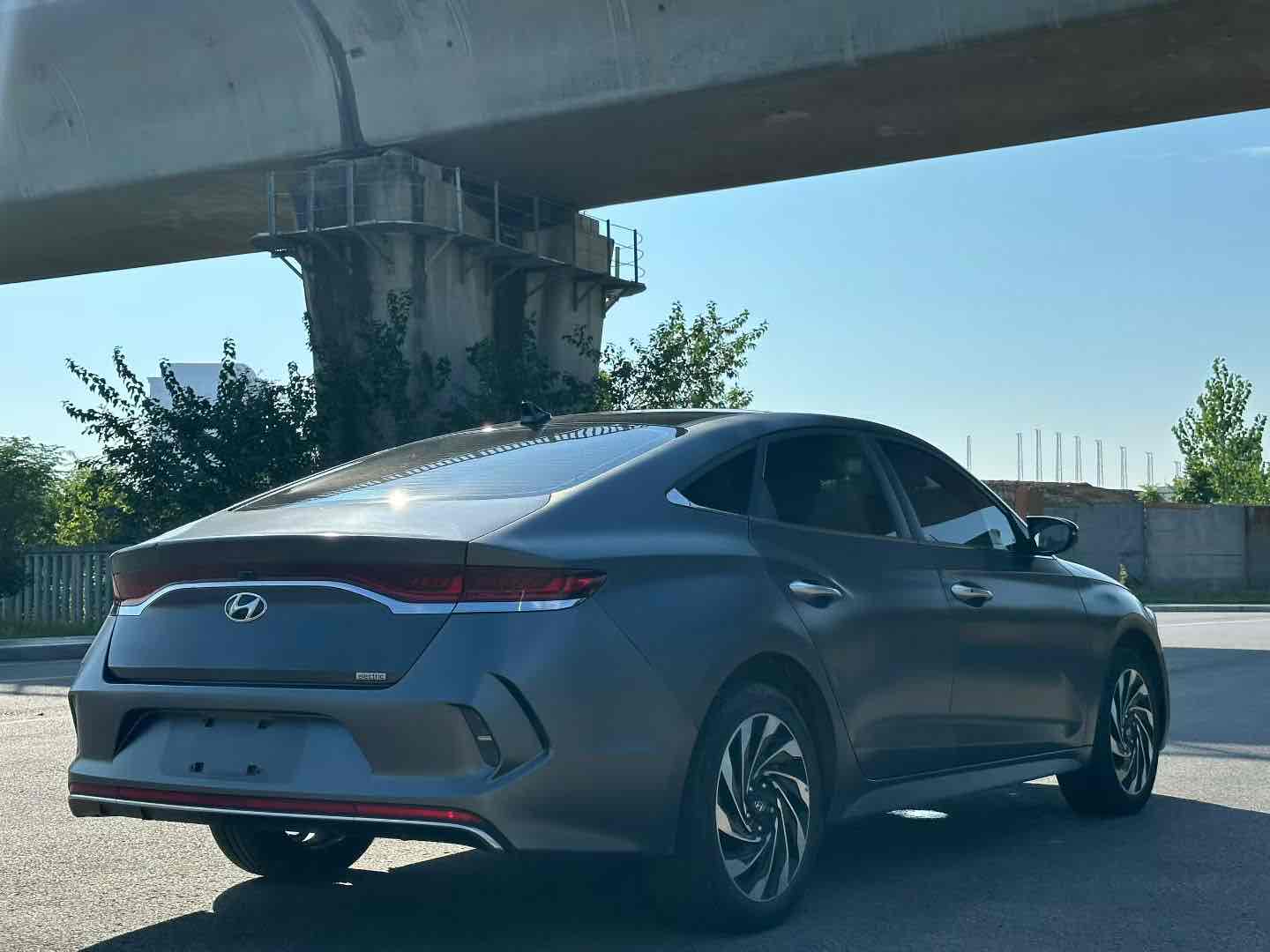 Hyundai Lafesta EV 2021 #4 Hyundai Lafesta EV 2021 car image #4