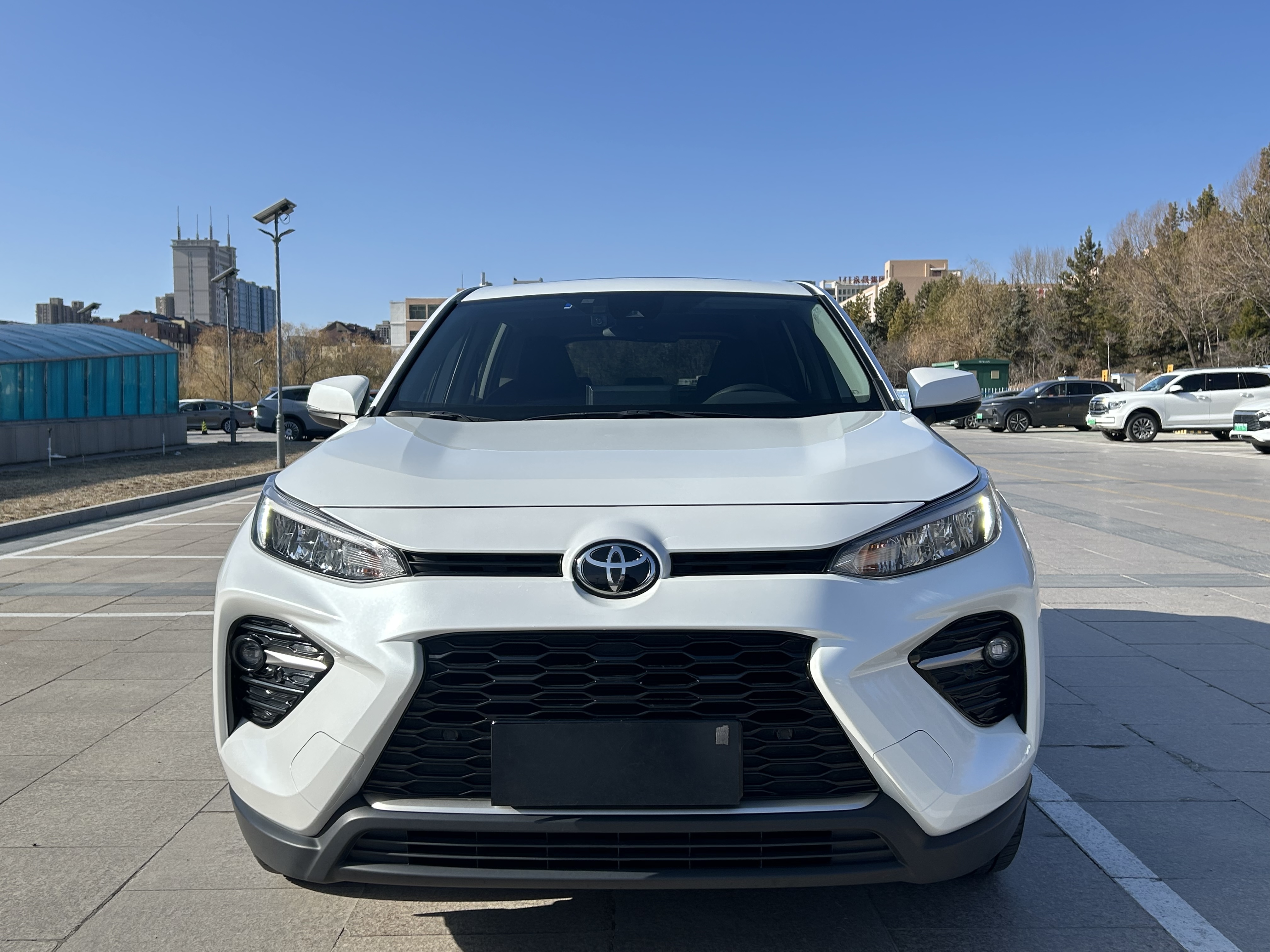 Toyota Wildlander 2020 #4 Toyota Wildlander 2020 imagem de carro #4