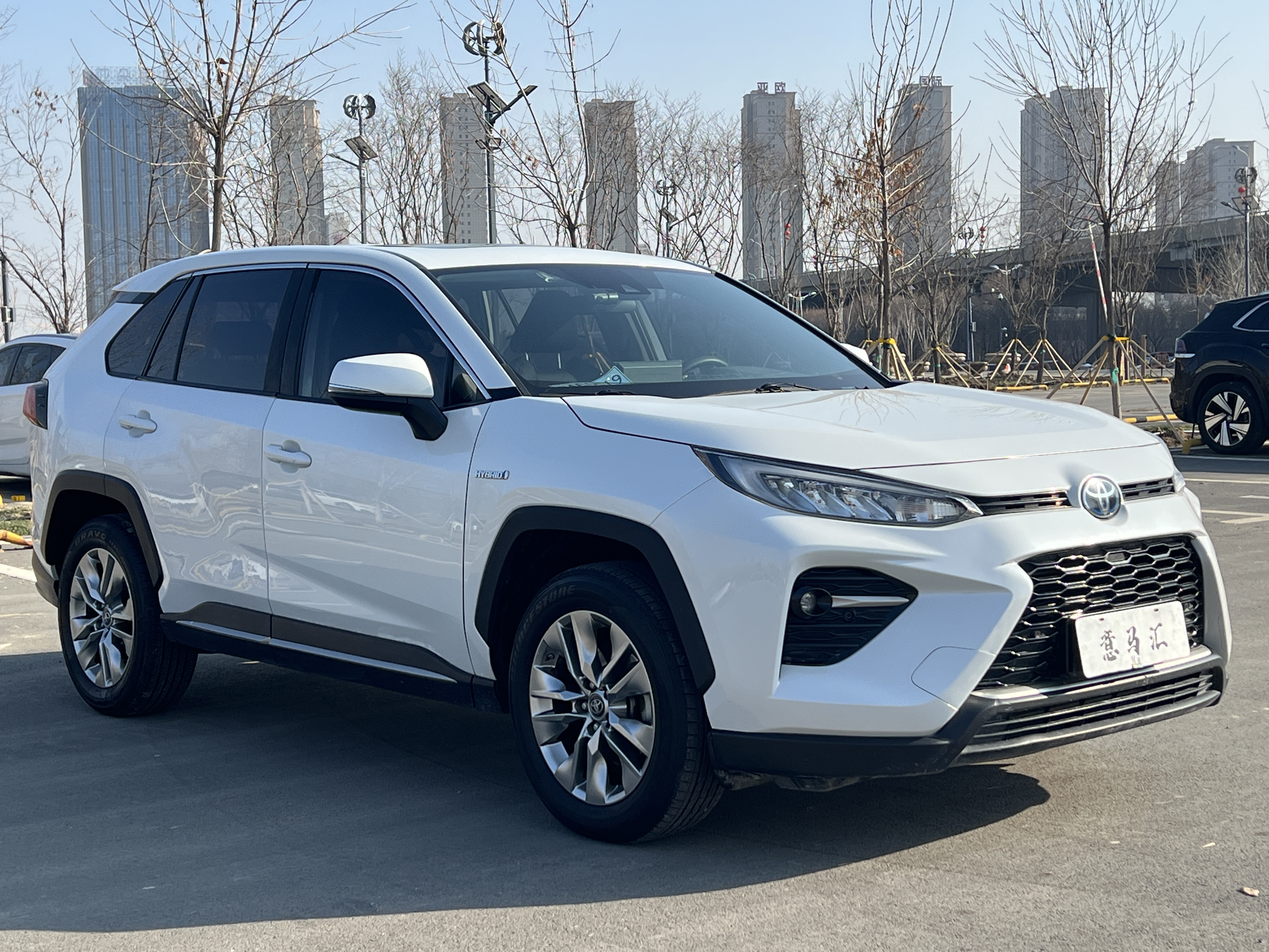 Toyota Wildlander 2020 #4 Toyota Wildlander 2020 imagem de carro #4