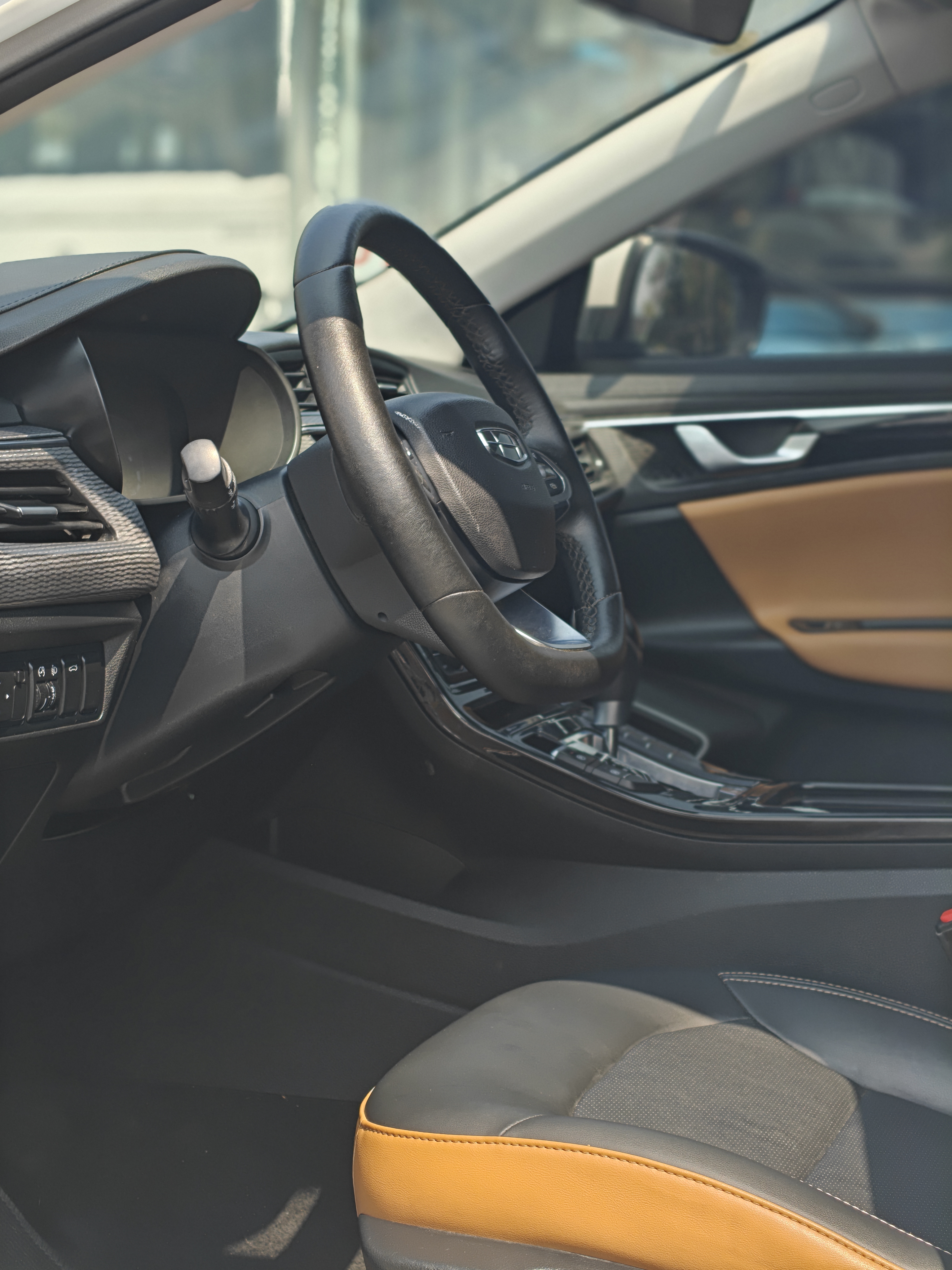 GEELY Emgrand GL 2020 immagine di auto #4