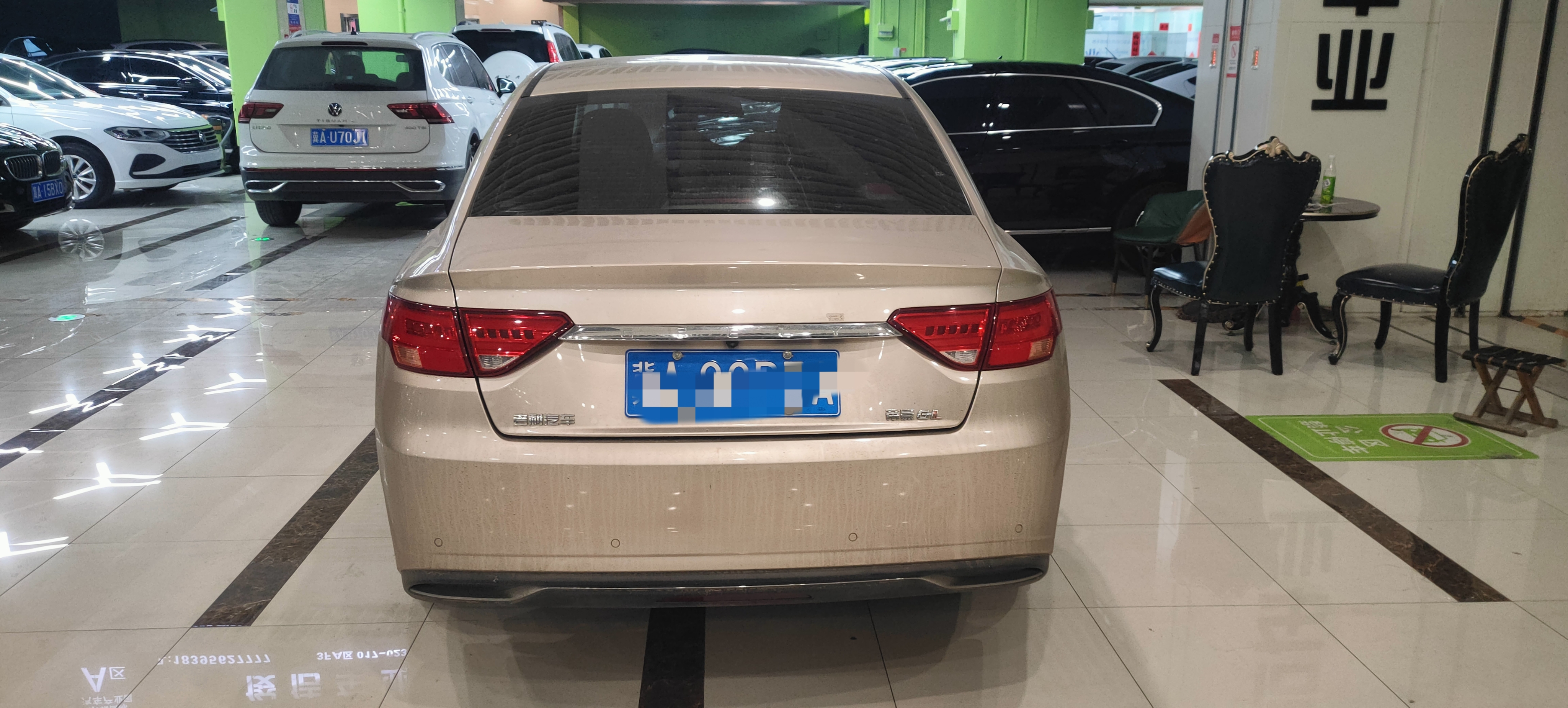 GEELY Emgrand GL 2021 car image #4