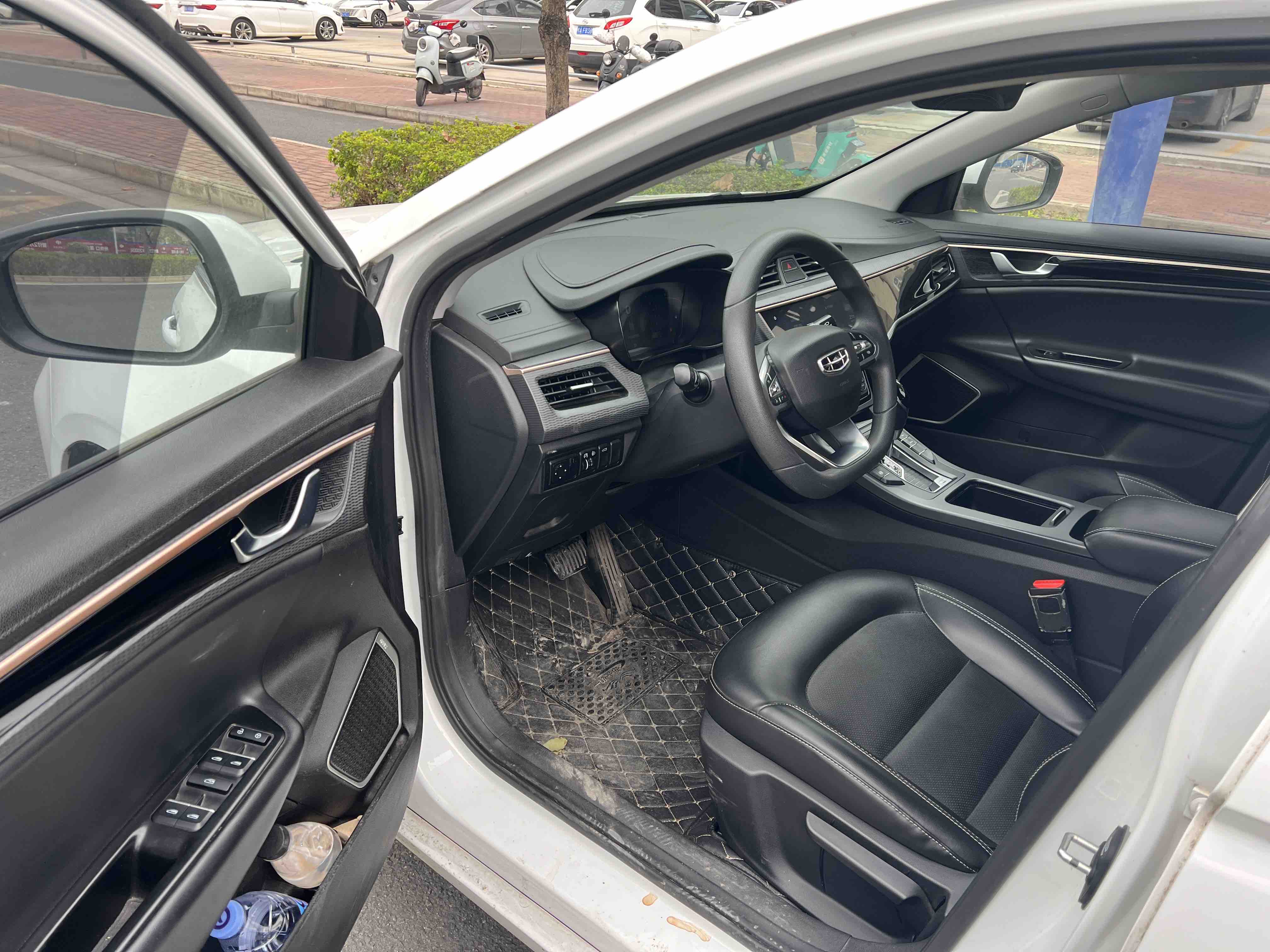 GEELY Emgrand GL 2021 immagine di auto #4