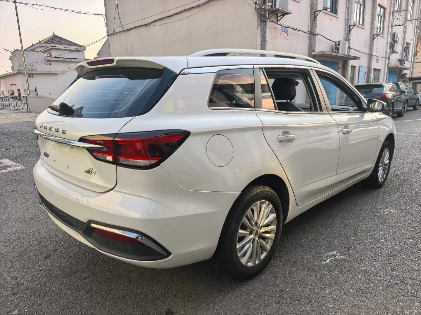 Roewe Ei5 2021 изображение автомобиля #4