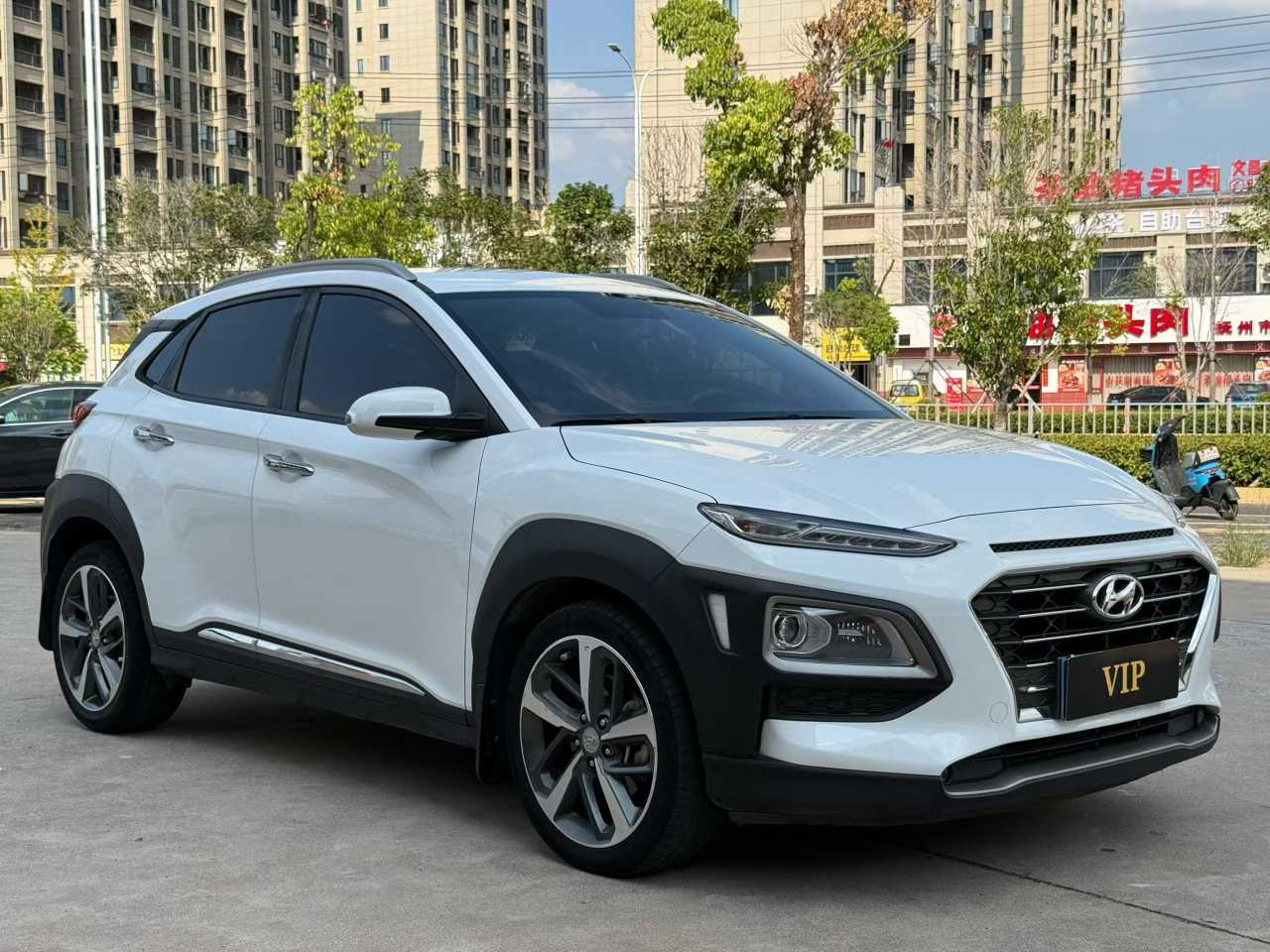 Hyundai ENCINO 2020 immagine di auto #4