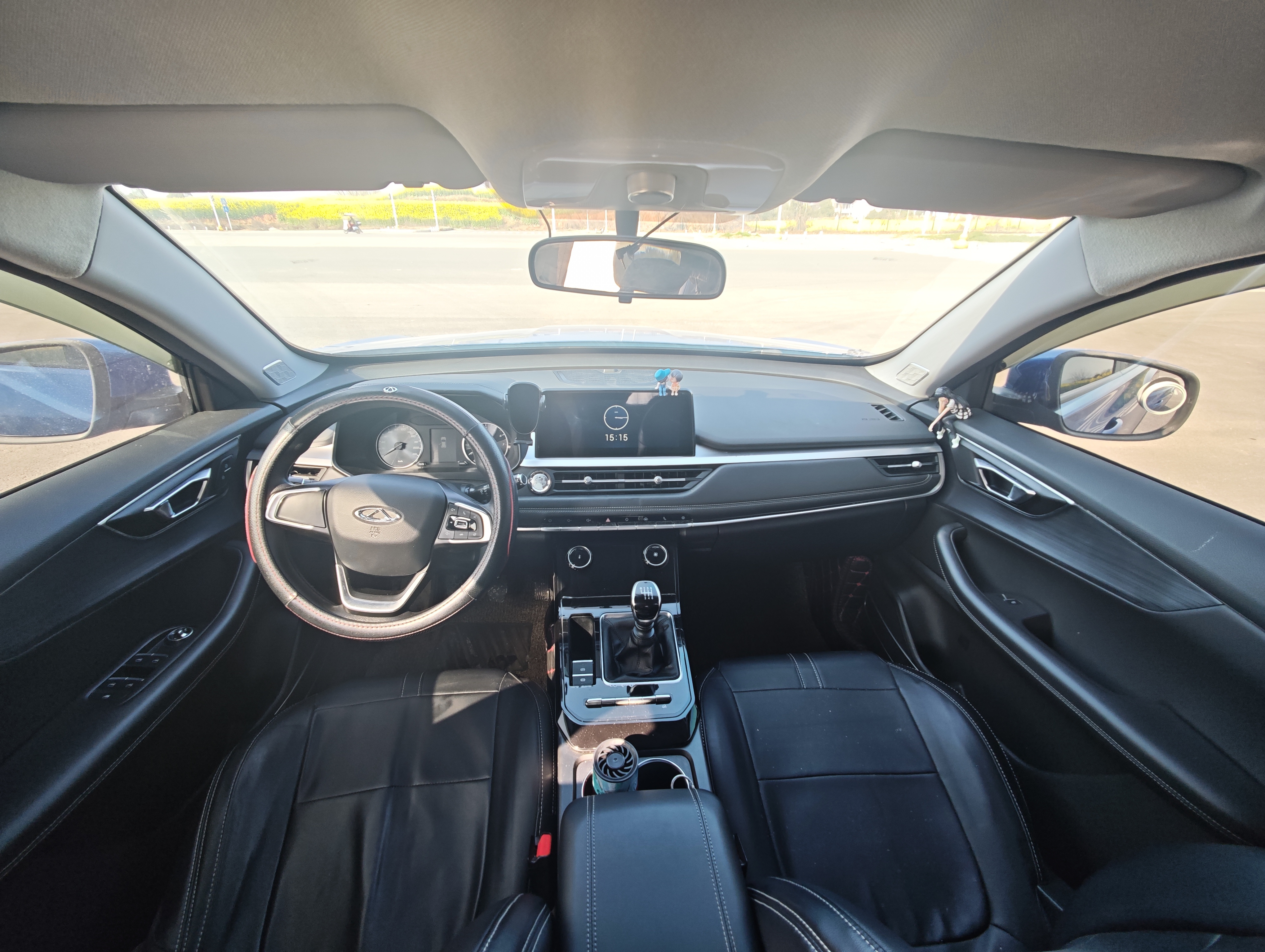 Chery Tiggo 7 2020 imagem de carro #4