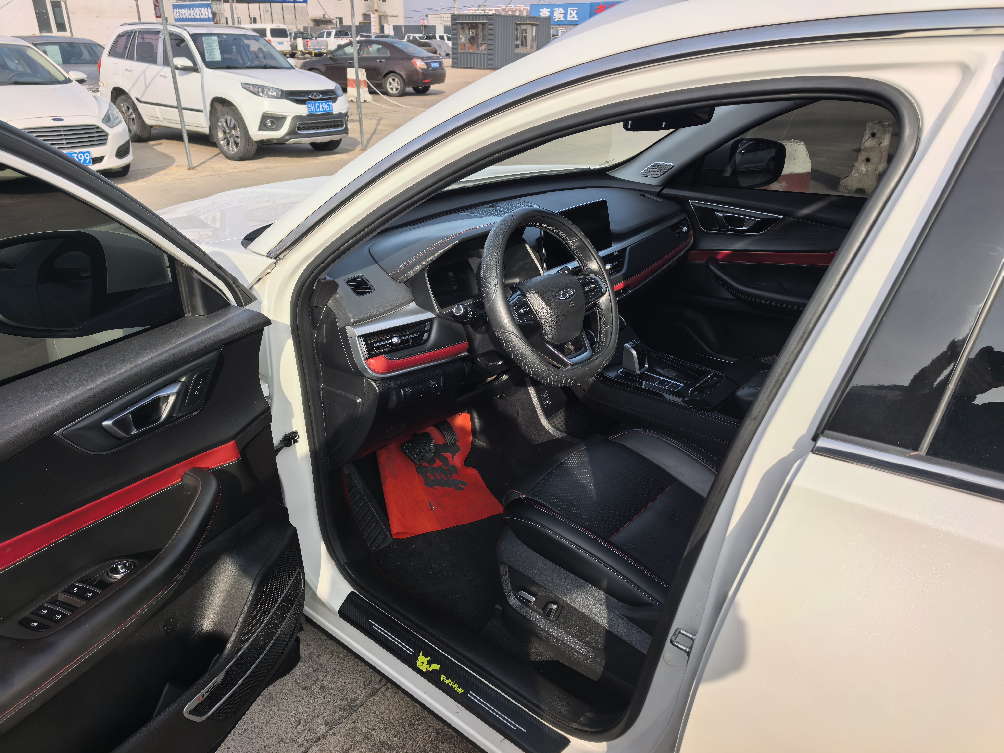 Tiggo 7 2020 car image #4
