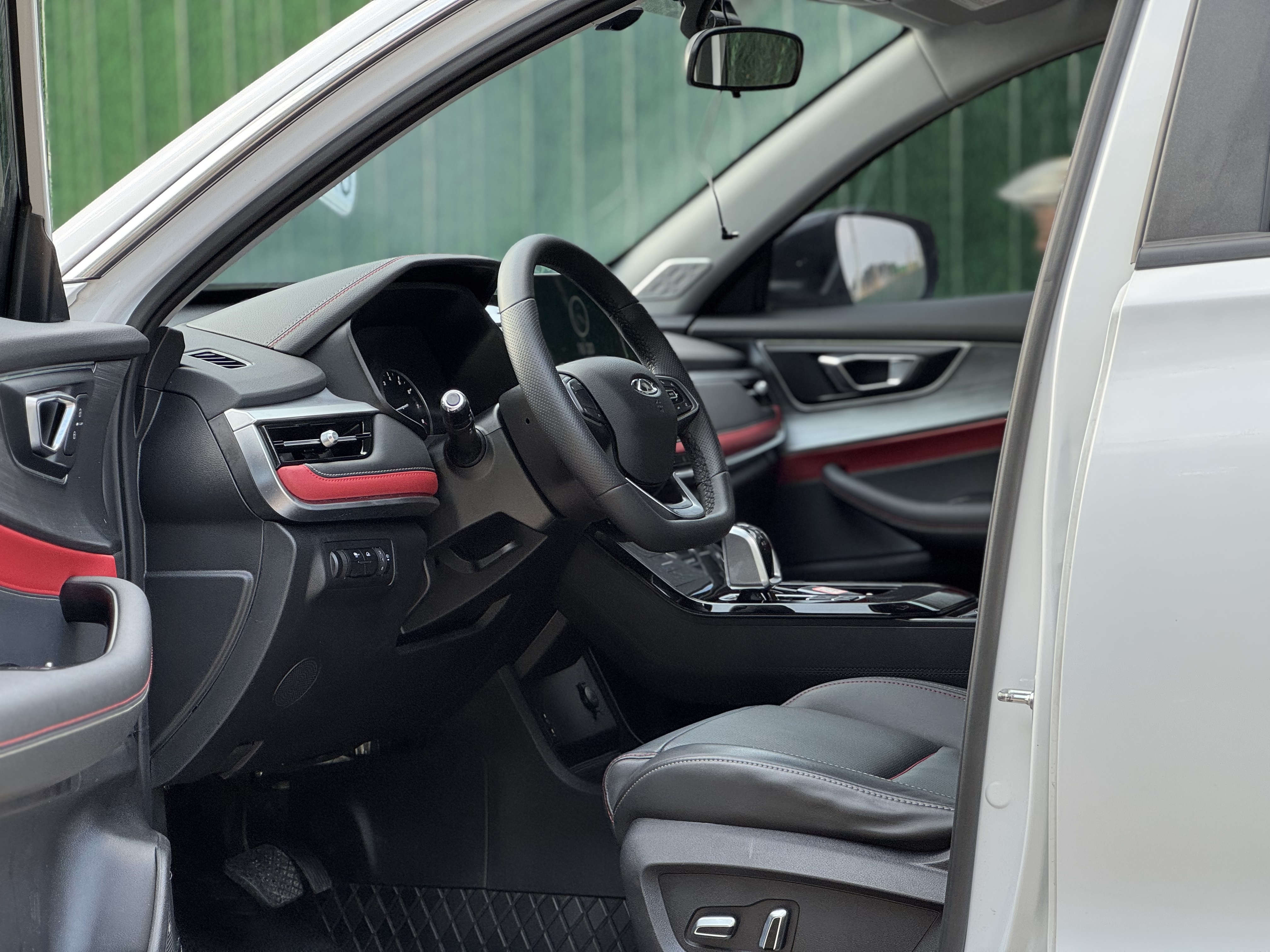 Chery Tiggo 7 2022 #4 Chery Tiggo 7 2022 car image #4