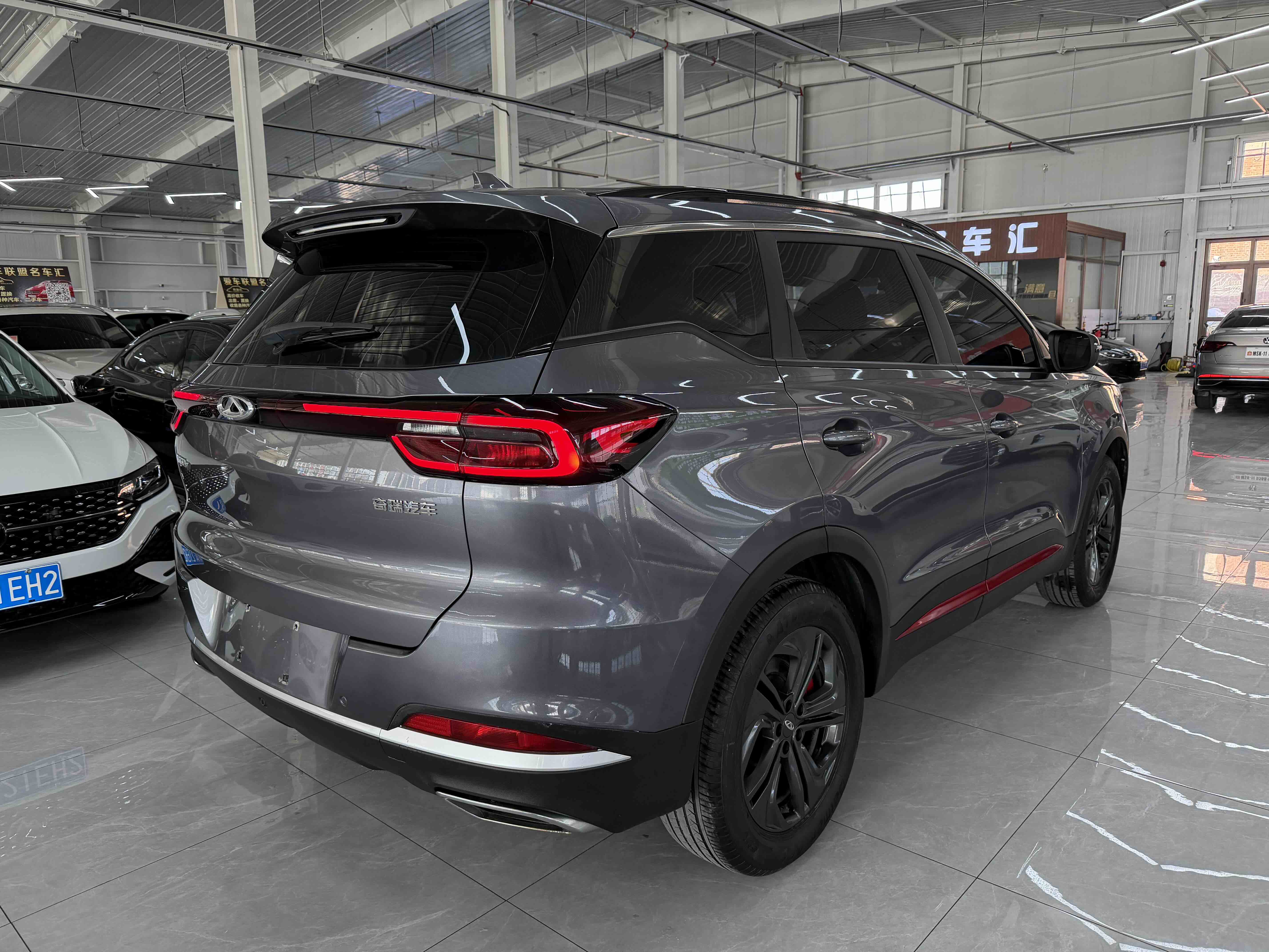 Chery Tiggo 7 2023 car image #4