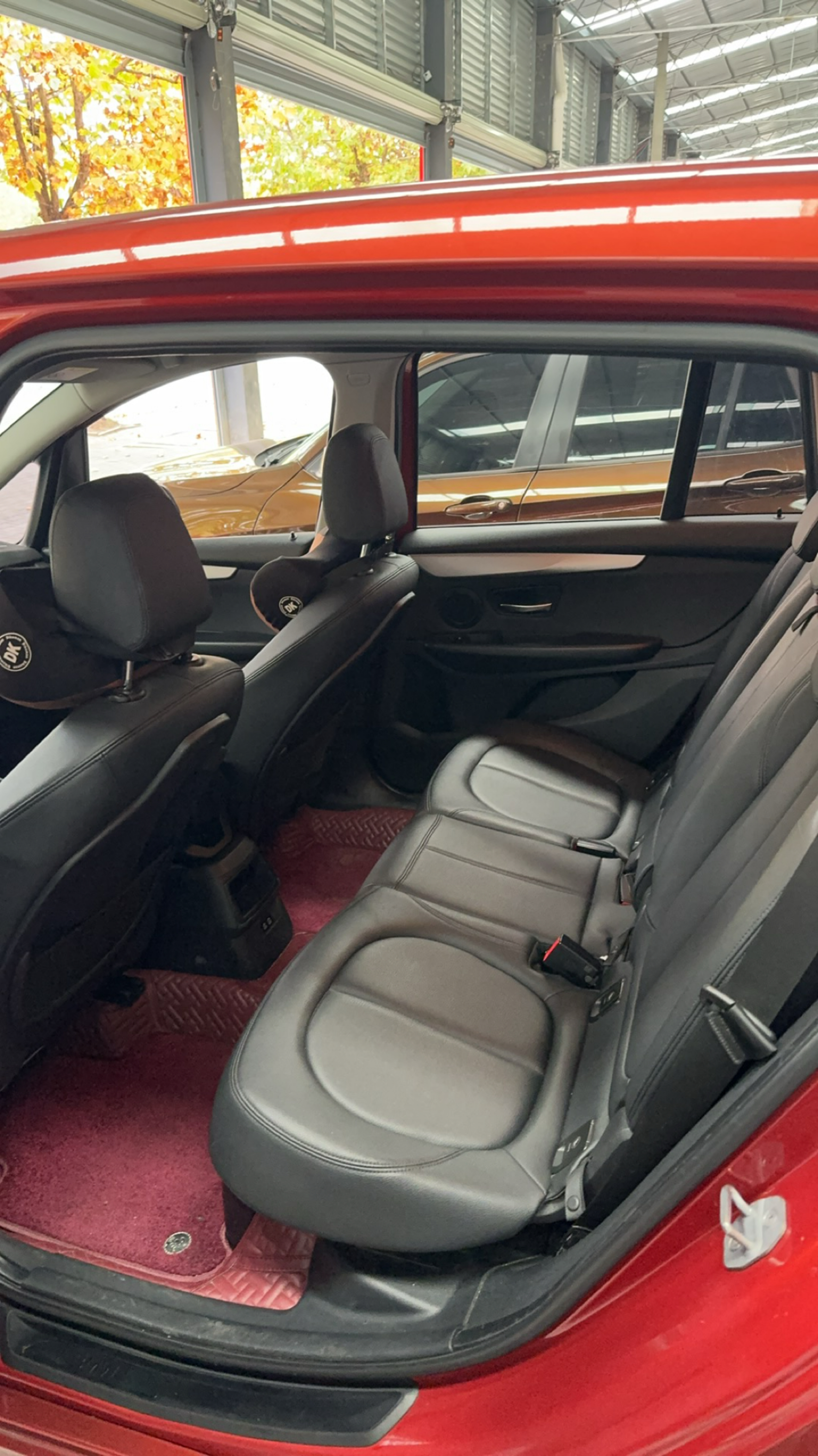 BMW 2 Series Gran Tourer 2019 #4 BMW 2 Series Gran Tourer 2019 car image #4