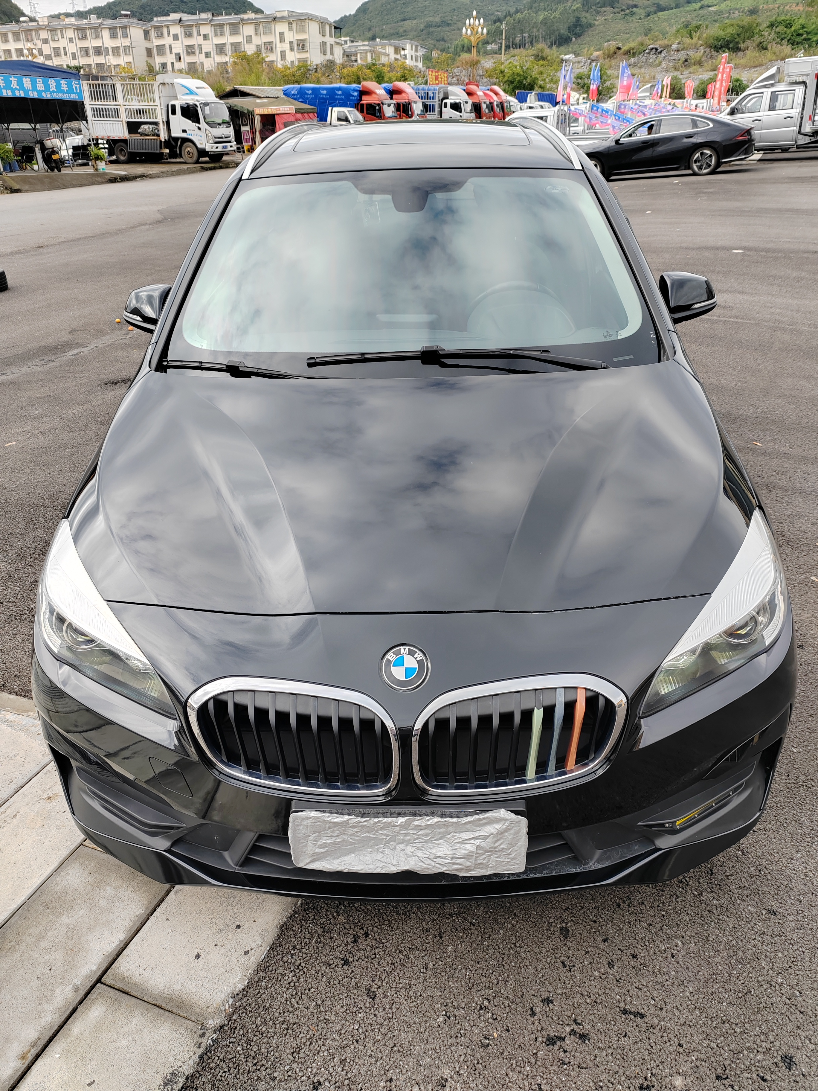 BMW 2 Series Gran Tourer 2019 #4 BMW 2 Series Gran Tourer 2019 car image #4