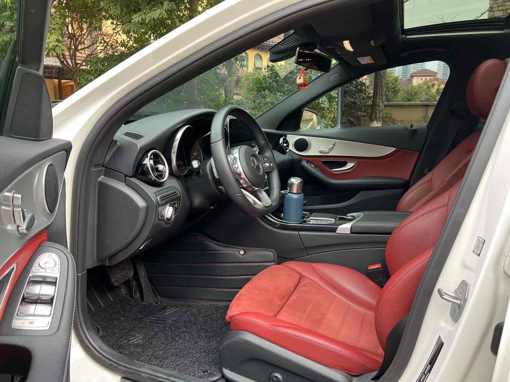 Mercedes-Benz C Class 2019 #4 Mercedes-Benz C Class 2019 car image #4