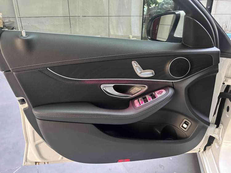 Mercedes-Benz C Class 2020 #4 Mercedes-Benz C Class 2020 car image #4
