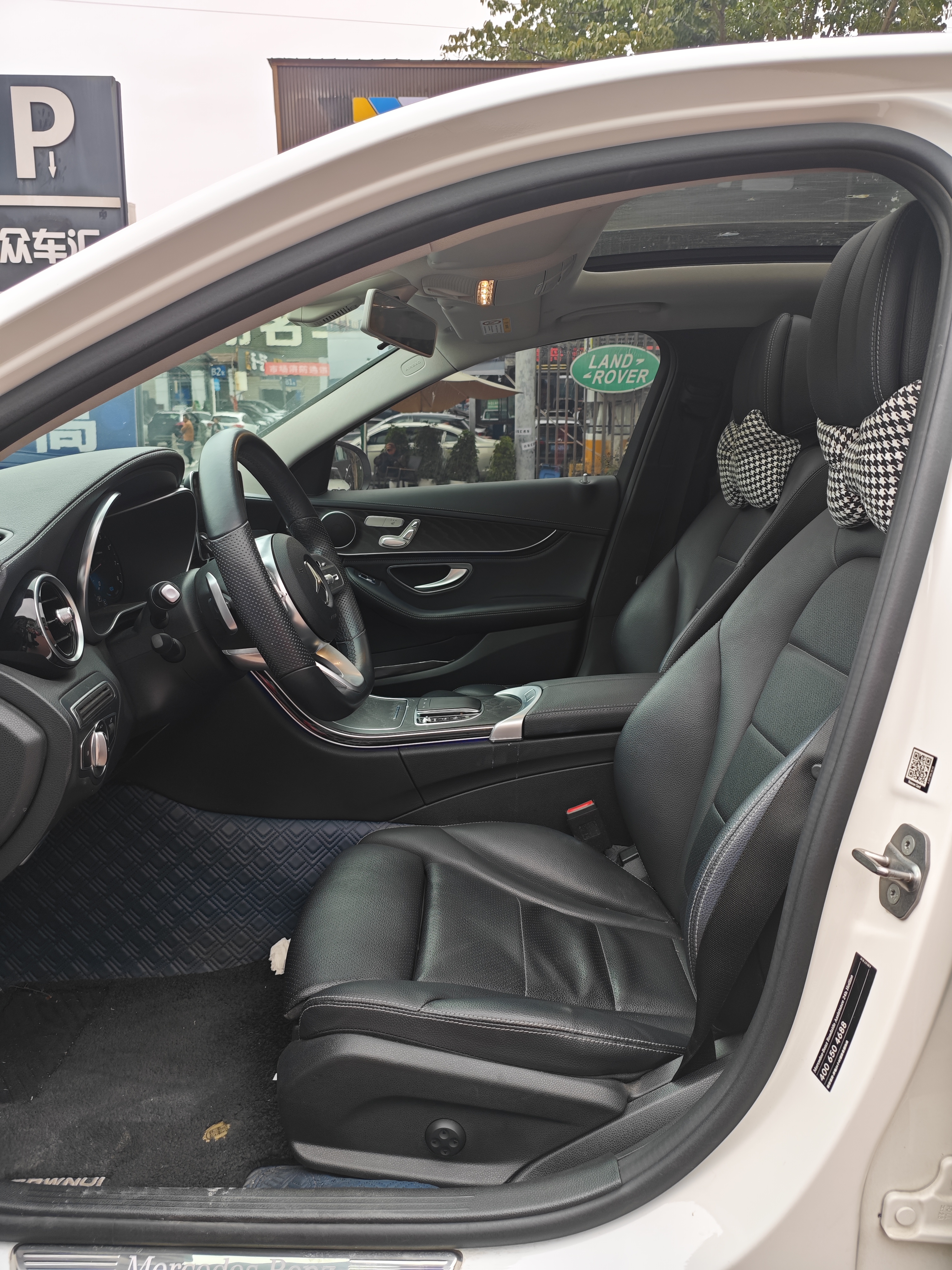 Mercedes-Benz C Class 2020 #4 Mercedes-Benz C Class 2020 immagine di auto #4